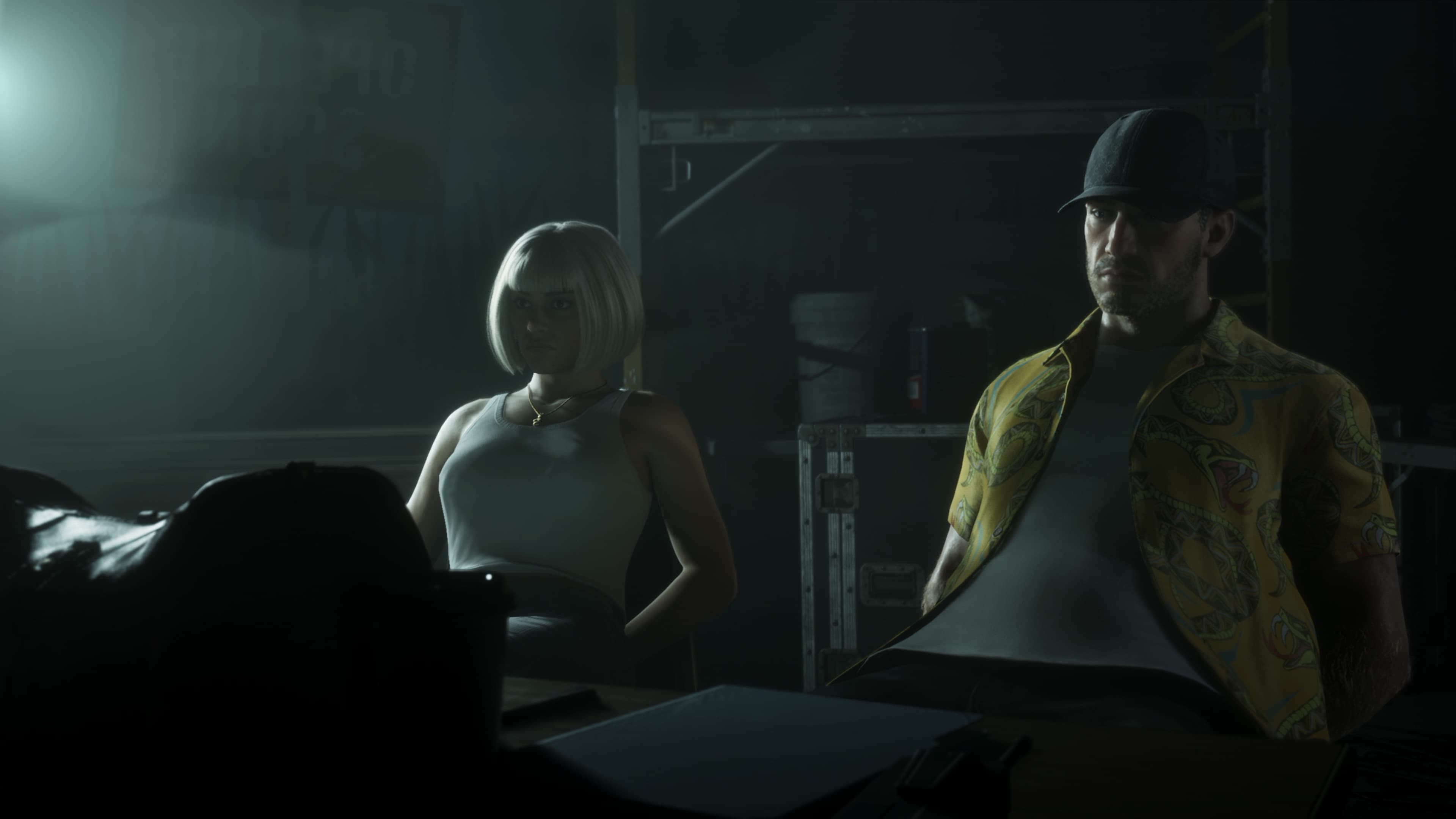 GTA 6, Official, Character, An Extended Look, Lucia Caminos, Jason Duval