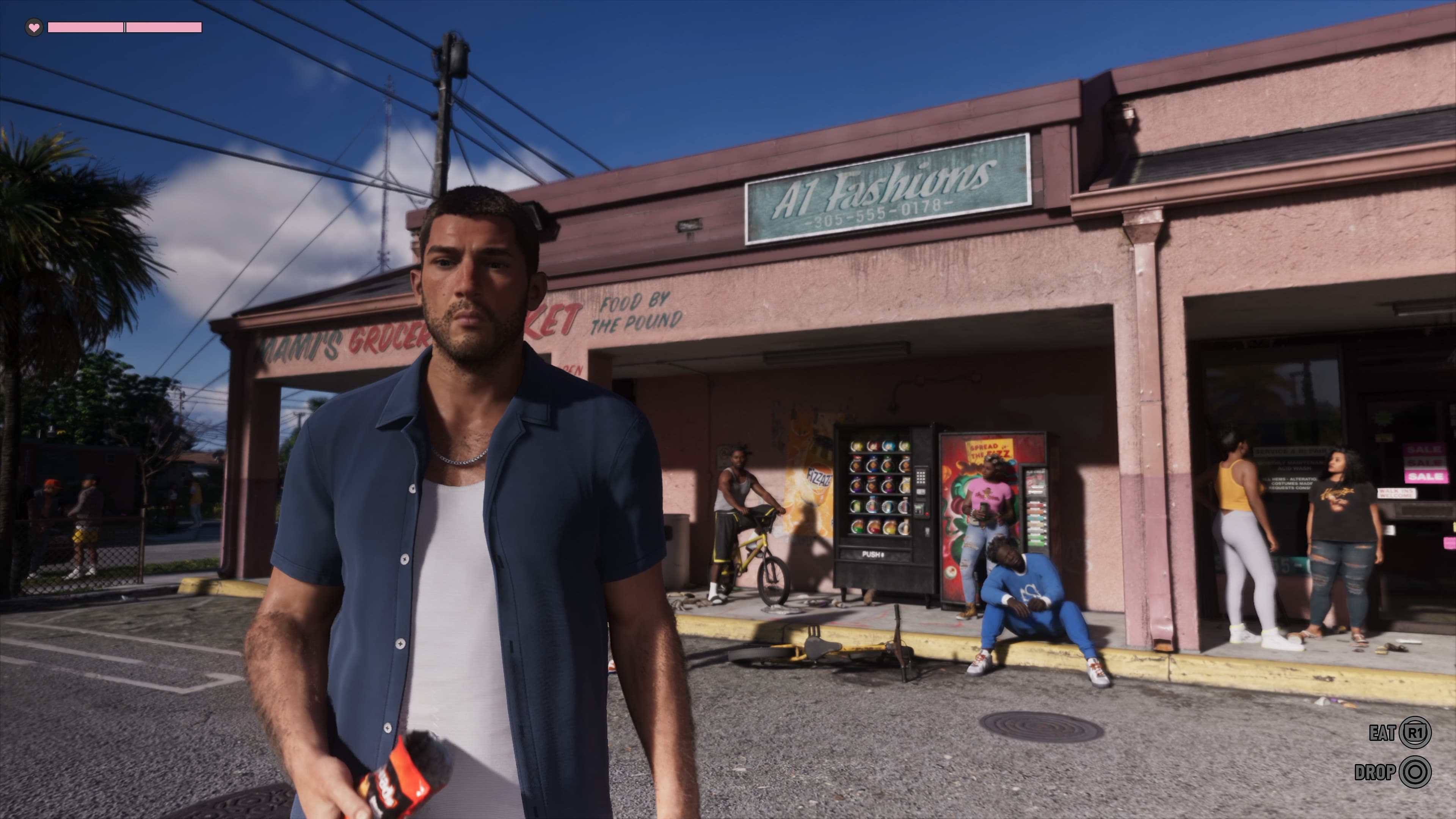 GTA 6, Official, Character, An Extended Look, Jason Duval