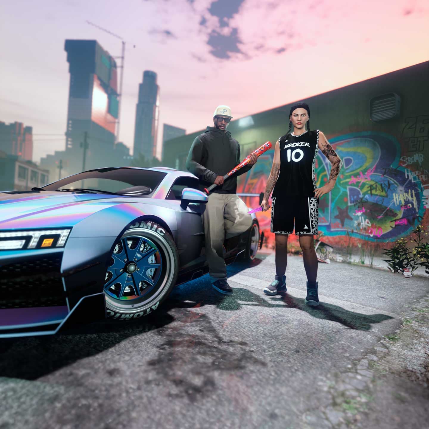 GTA Plus GTA Online