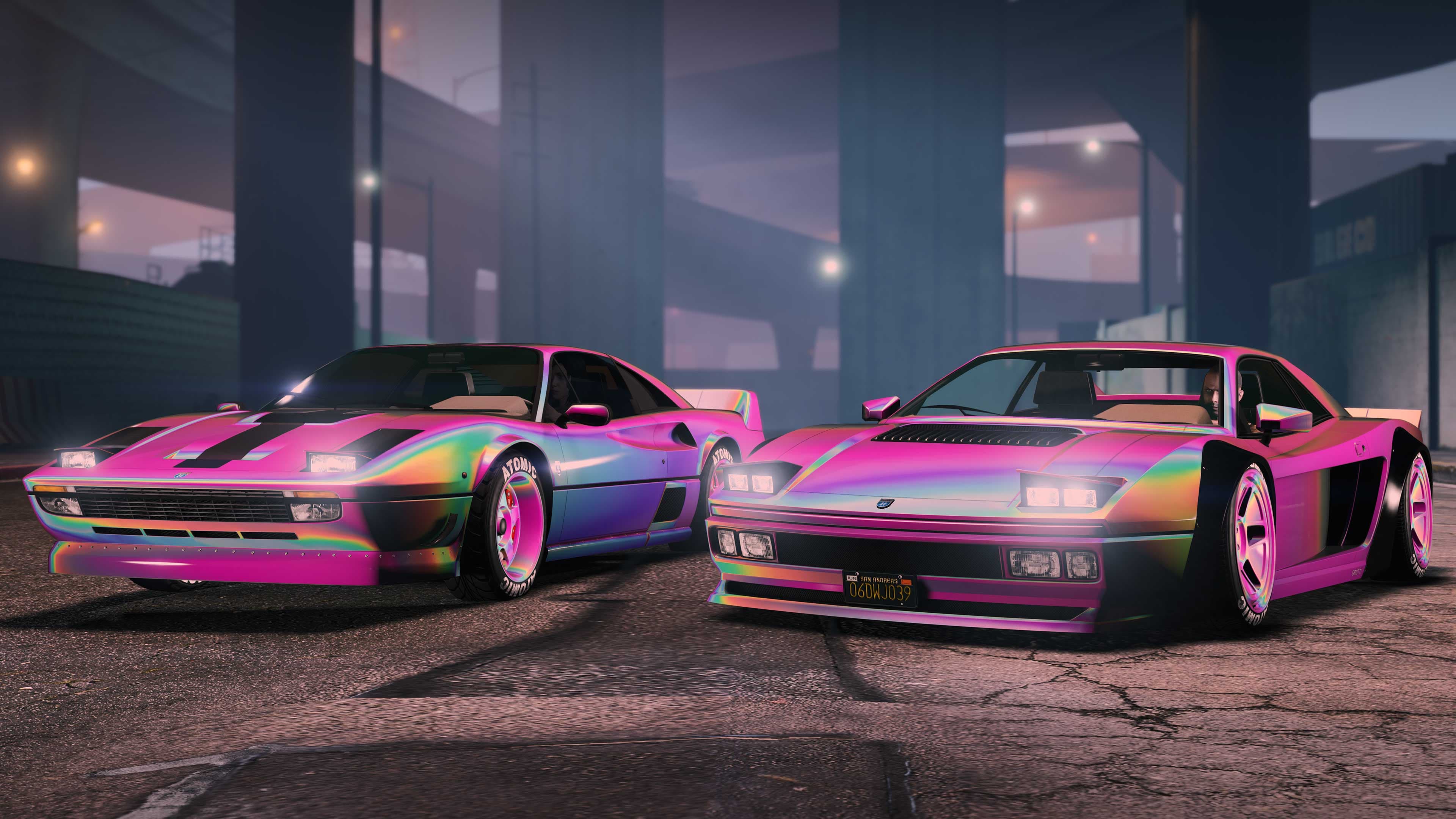 GTA Online, Official, Vehicle, Grotti Itali Classic, Grotti LSCM Cheetah Classic, Sports Classics
