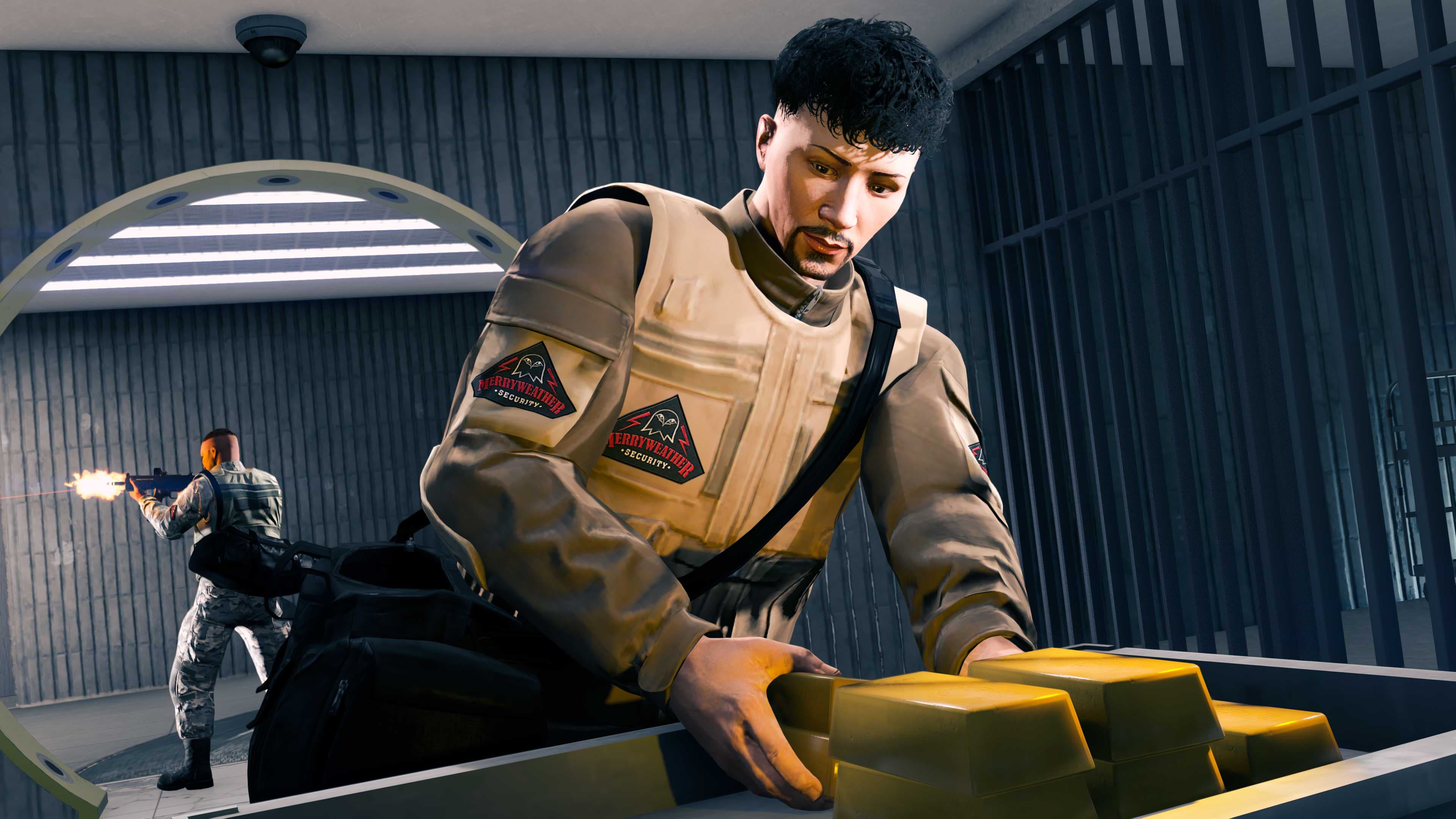 GTA Online, Mission, Official, Mansion Raid