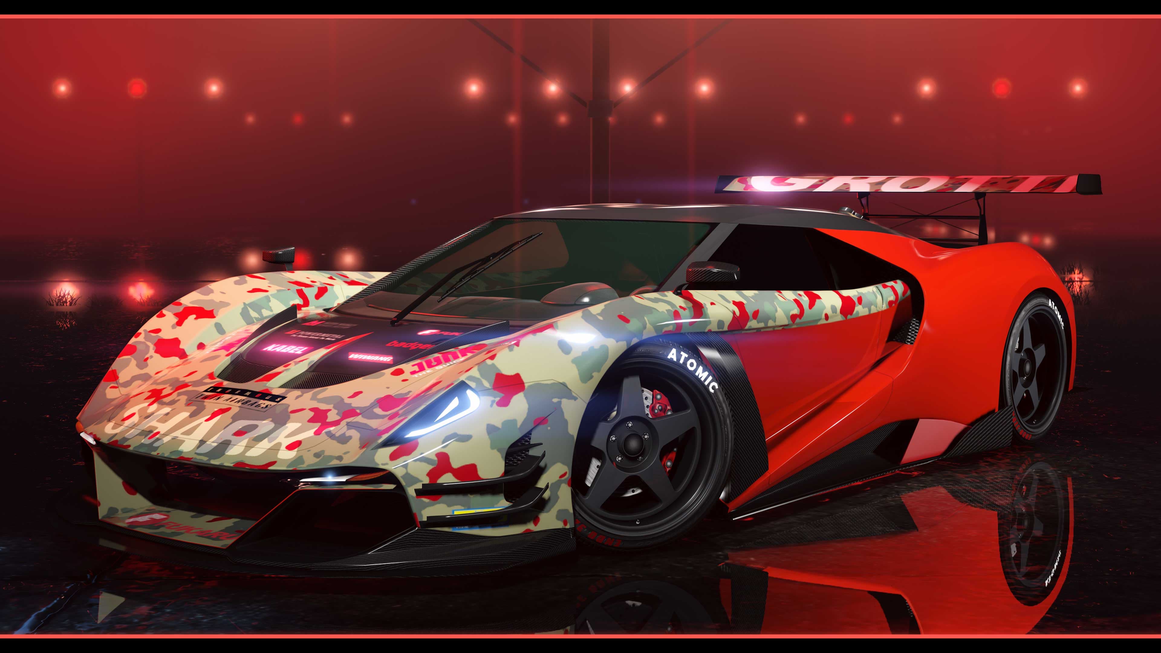 GTA Online, Official, Vehicle, Grotti Veleno GT