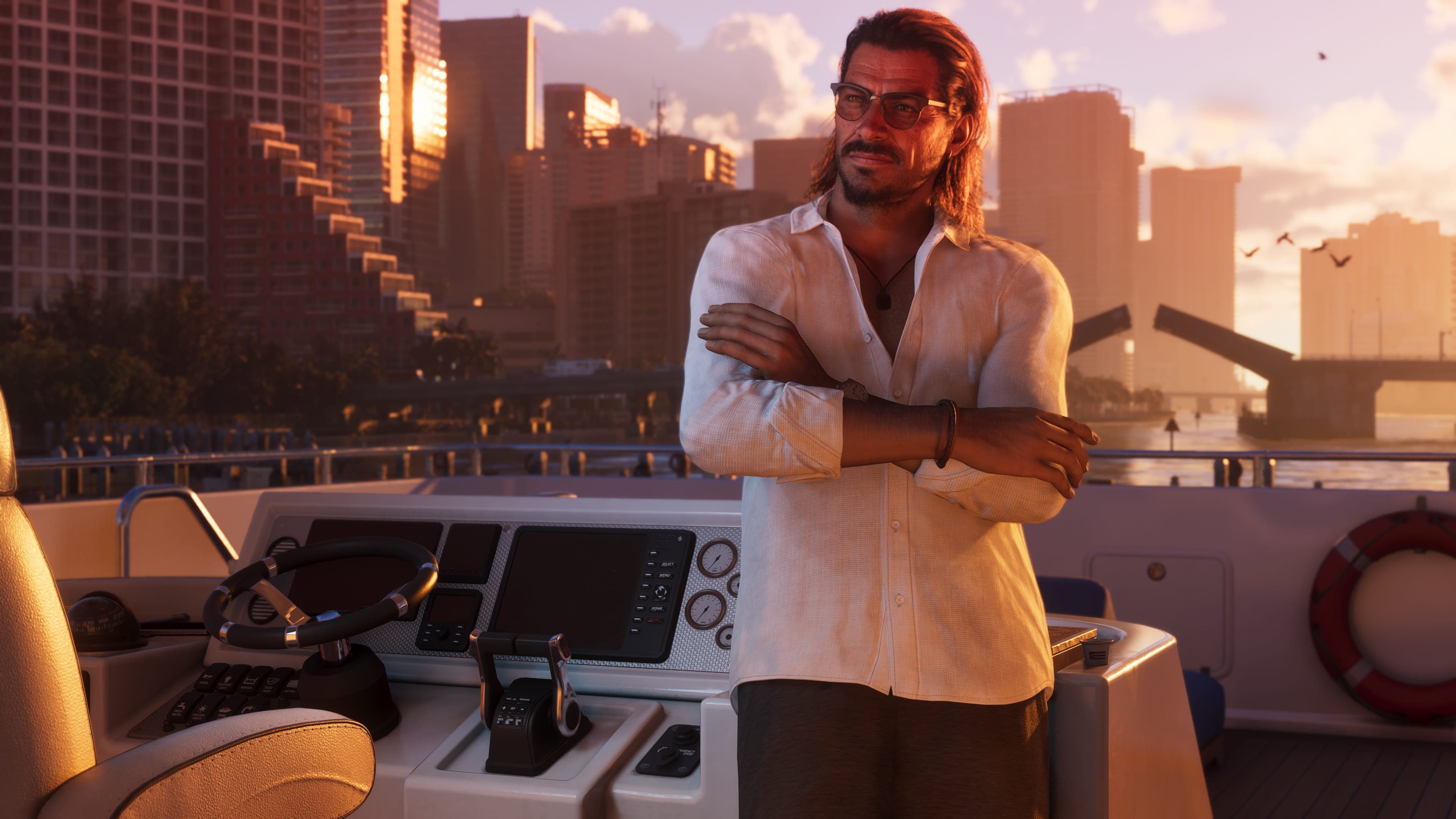 GTA 6, Official, Screenshot, PS5/Xbox Series X|S, Character, Raul Bautista