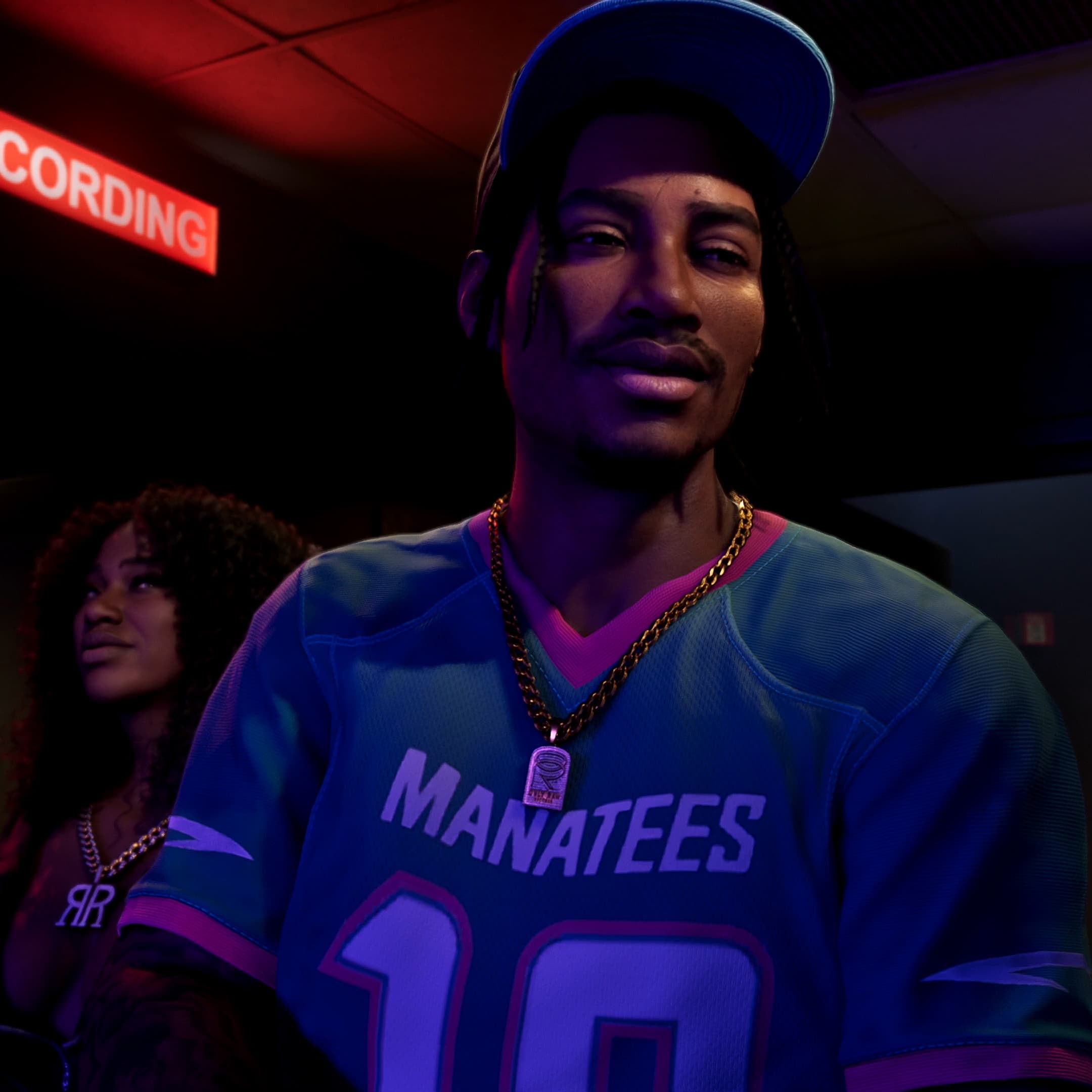 GTA 6, Official, Character, Dre'Quan Priest