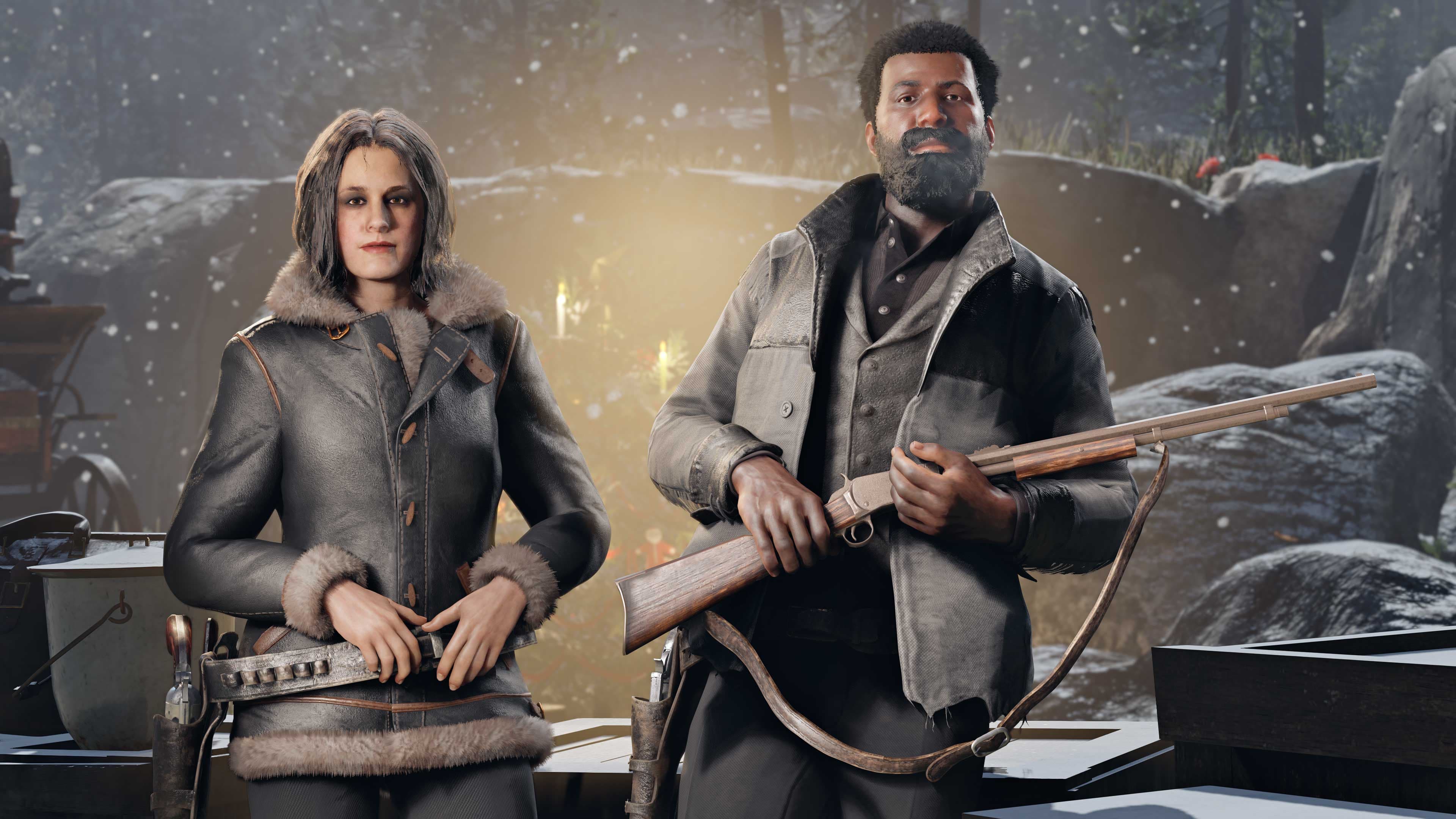 Limited-Time Clothing Available in Red Dead Online