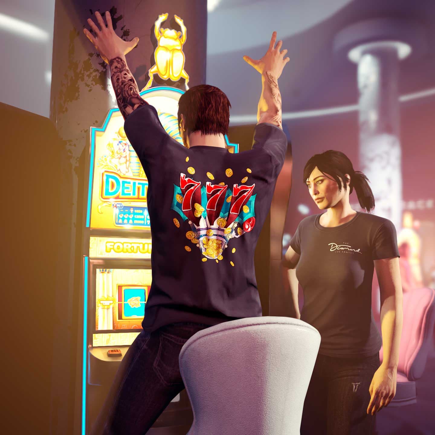 GTA Plus Membership