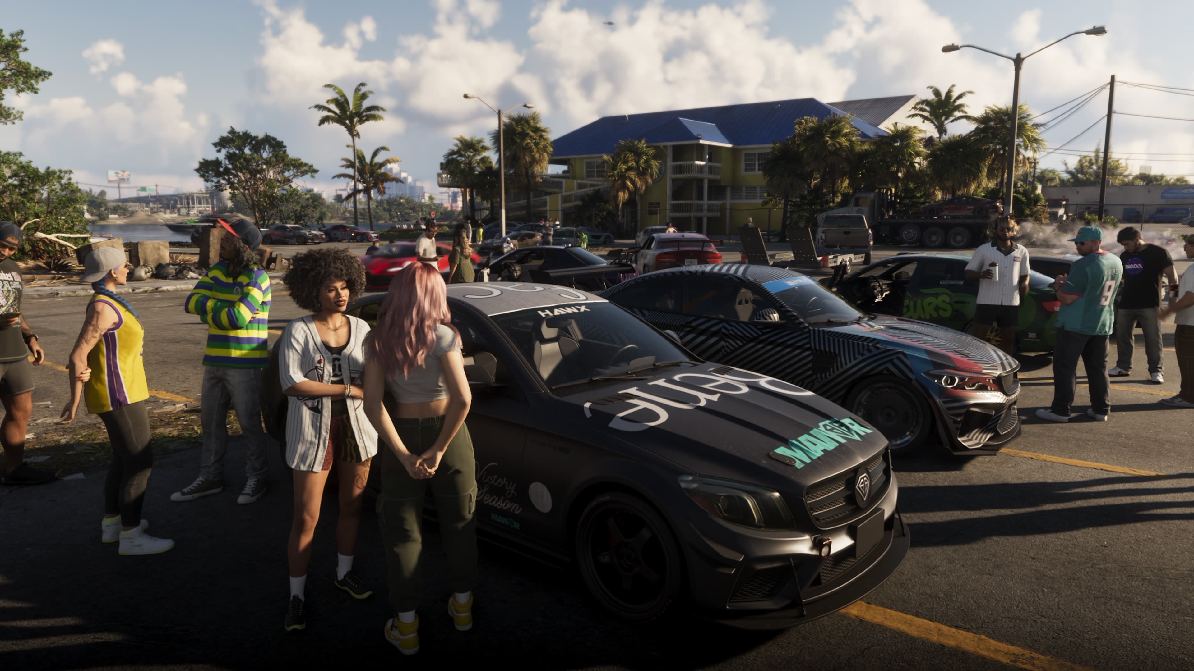 GTA 6, Official, An Extended Look