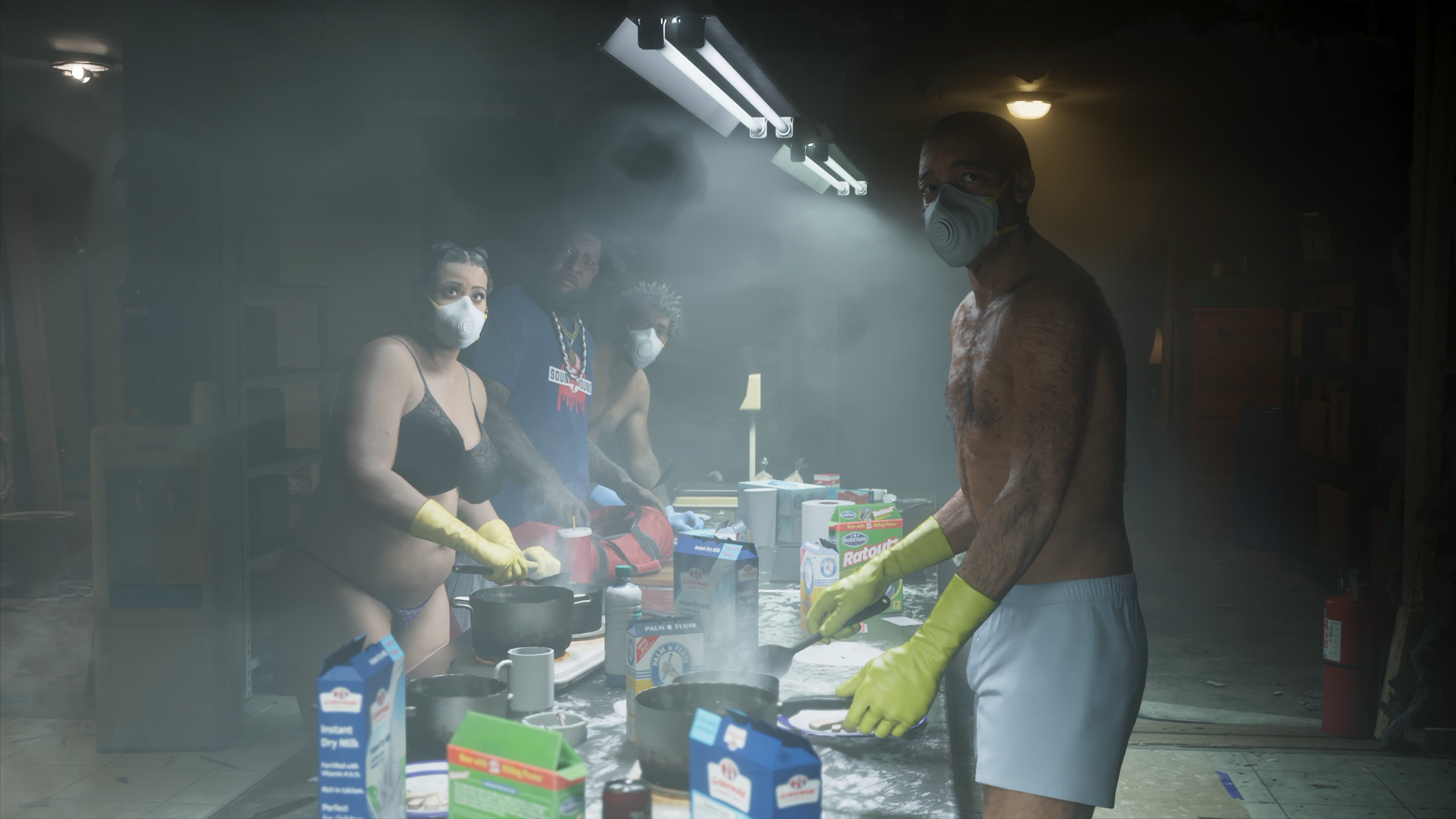 GTA 6, Official, An Extended Look