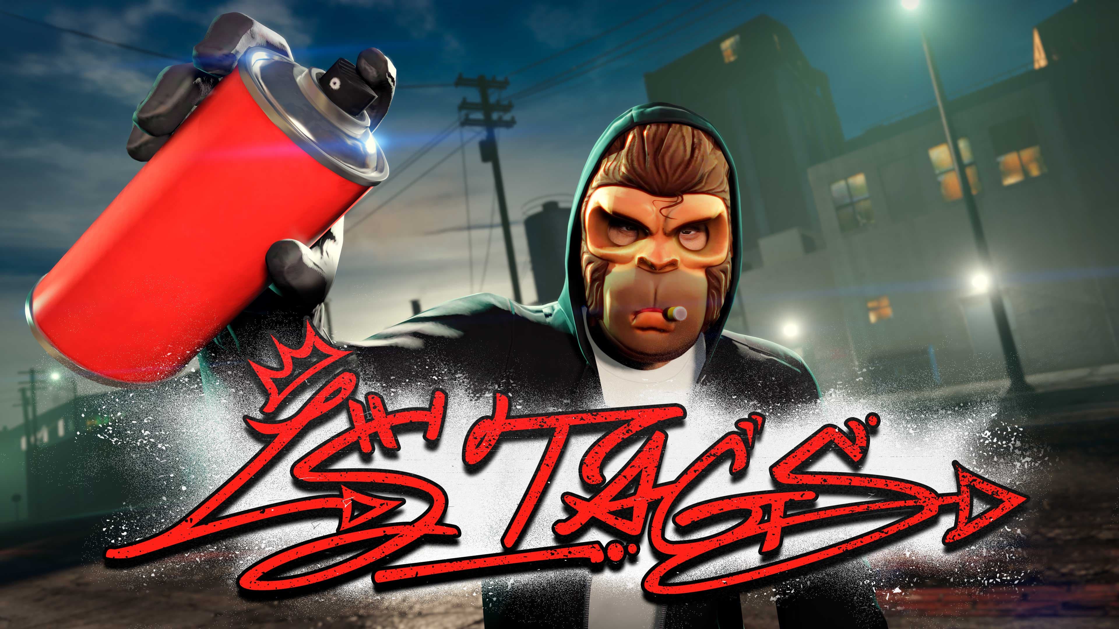 New LS Tags Collectible