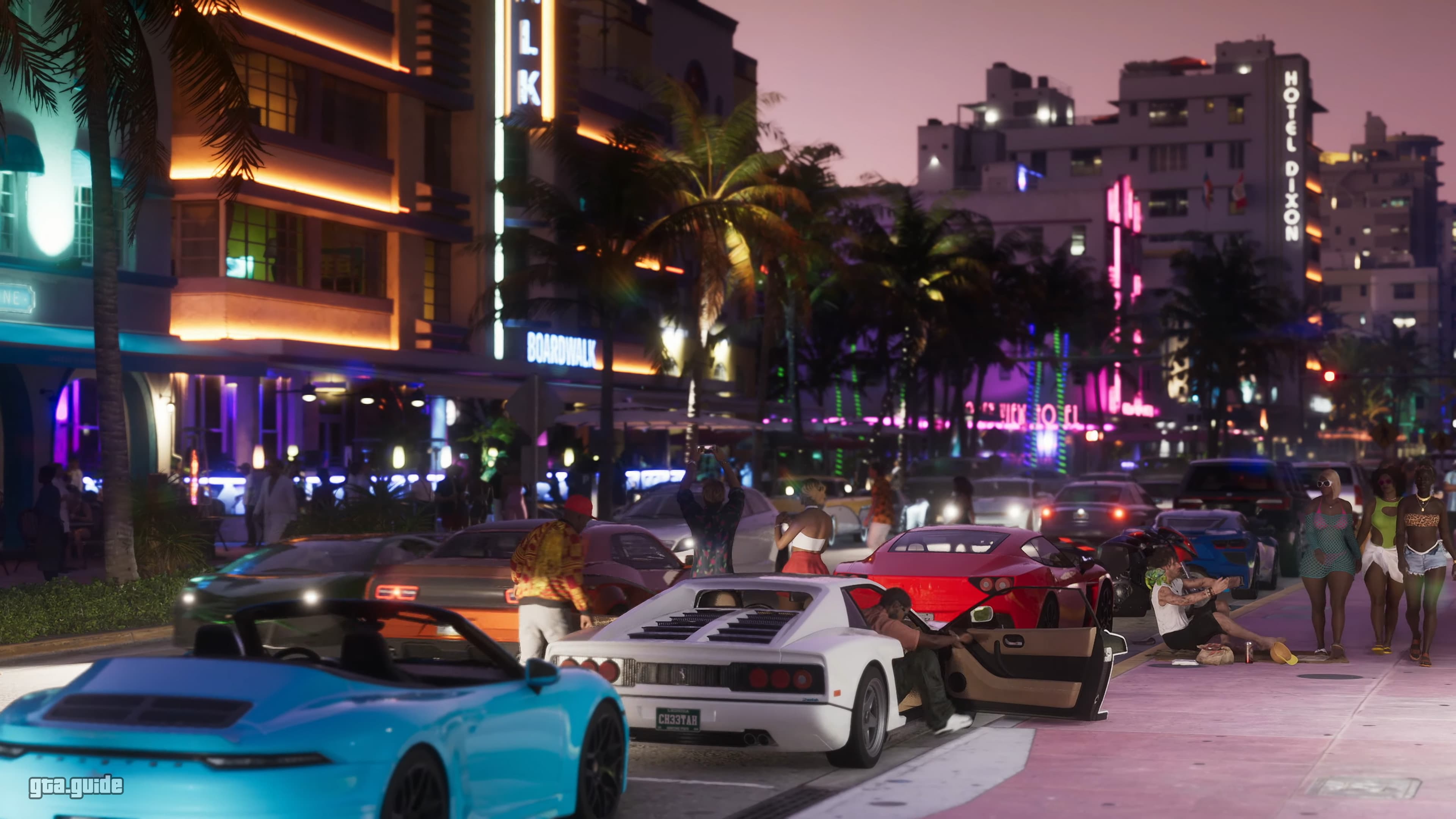 Grand Theft Auto VI Trailer 1