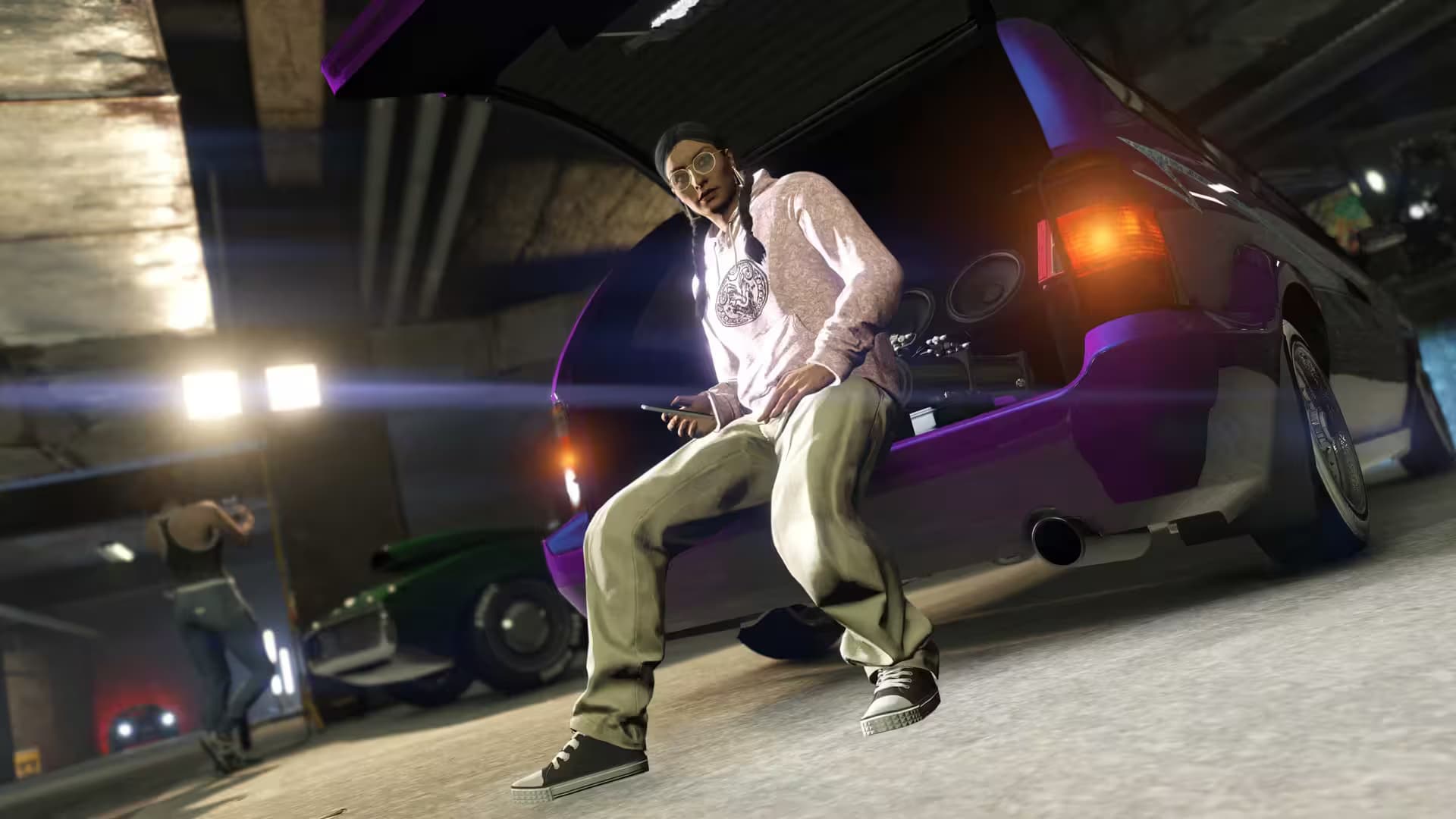 3X LS Car Meet Reputation in GTA Online