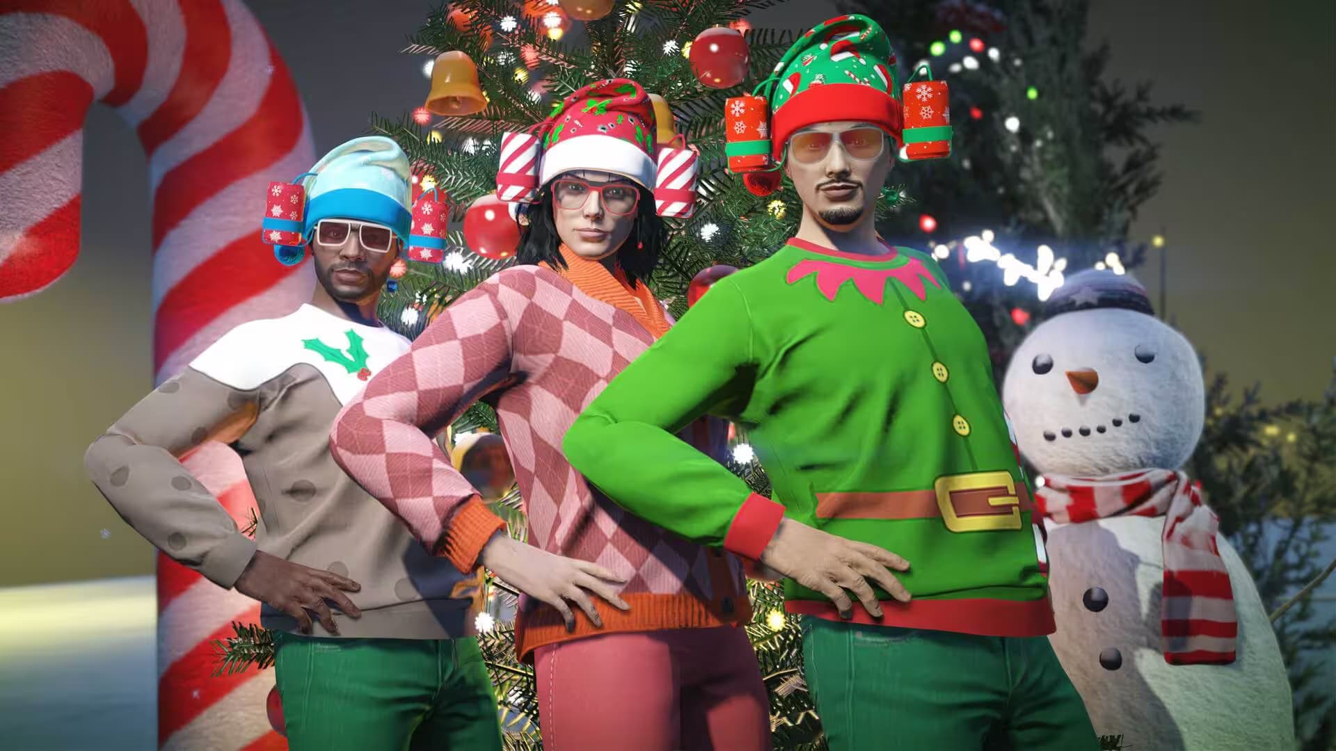 Beer Hats in GTA Online