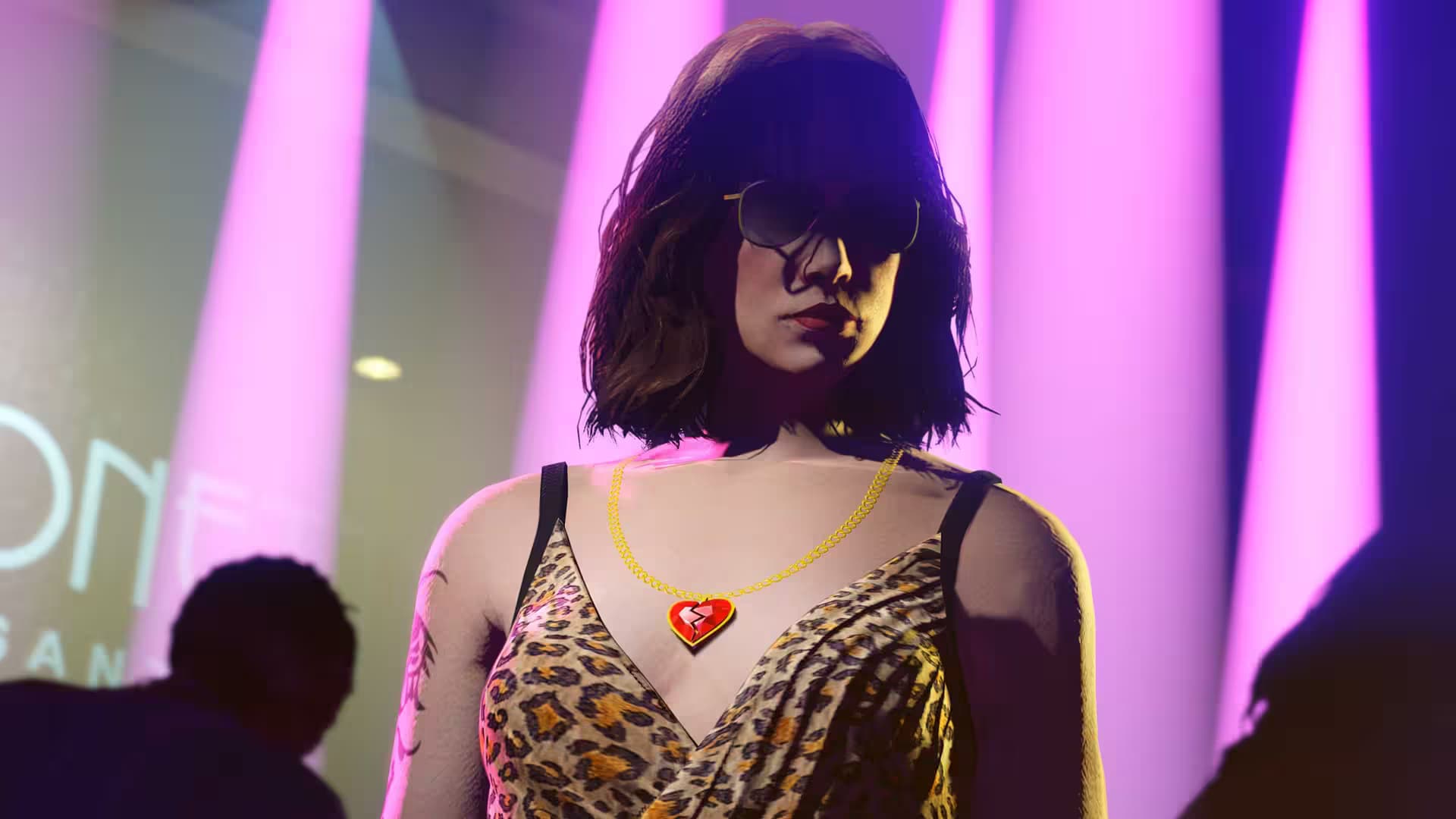 Heartbreak Pendant in GTA Online