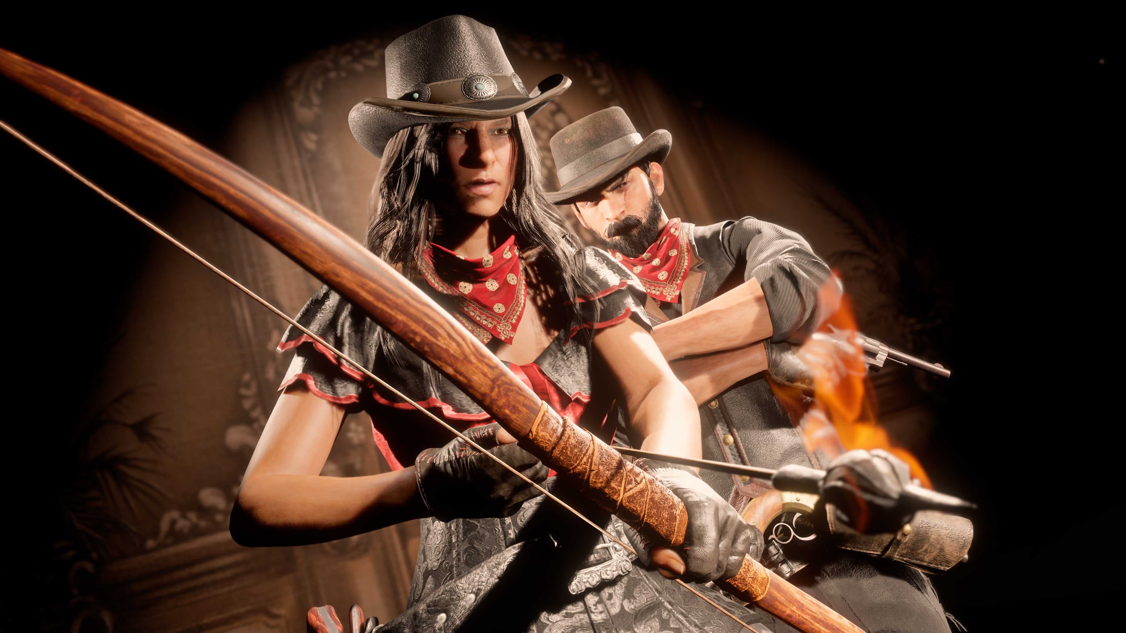 Valentine's Day in Red Dead Online