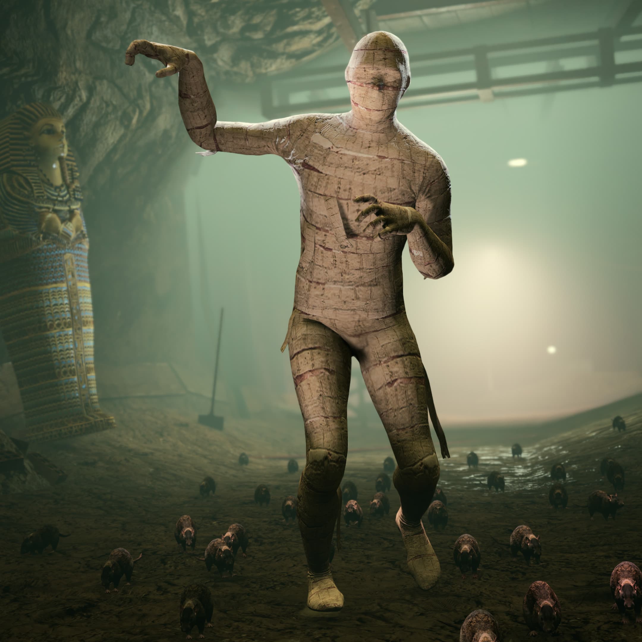Mummy Outfit in GTA Online