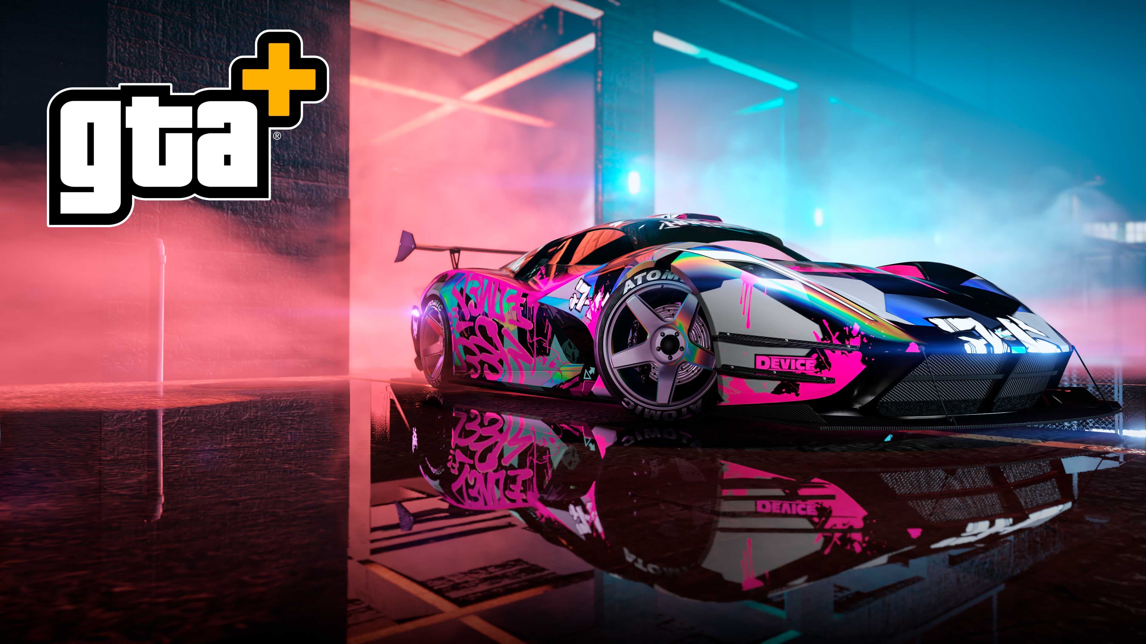 GTA Plus Membership