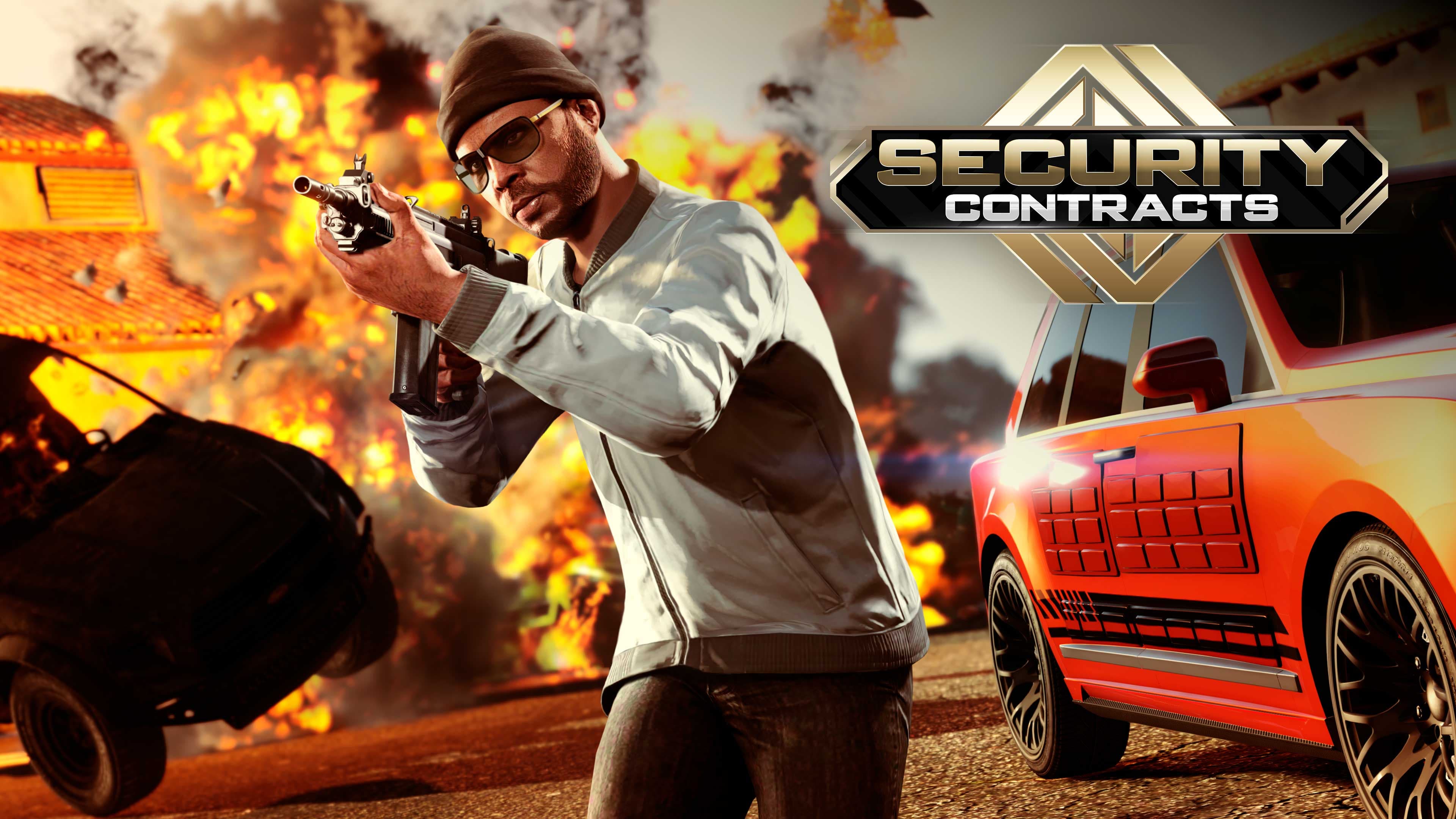 Security Contracts gta online