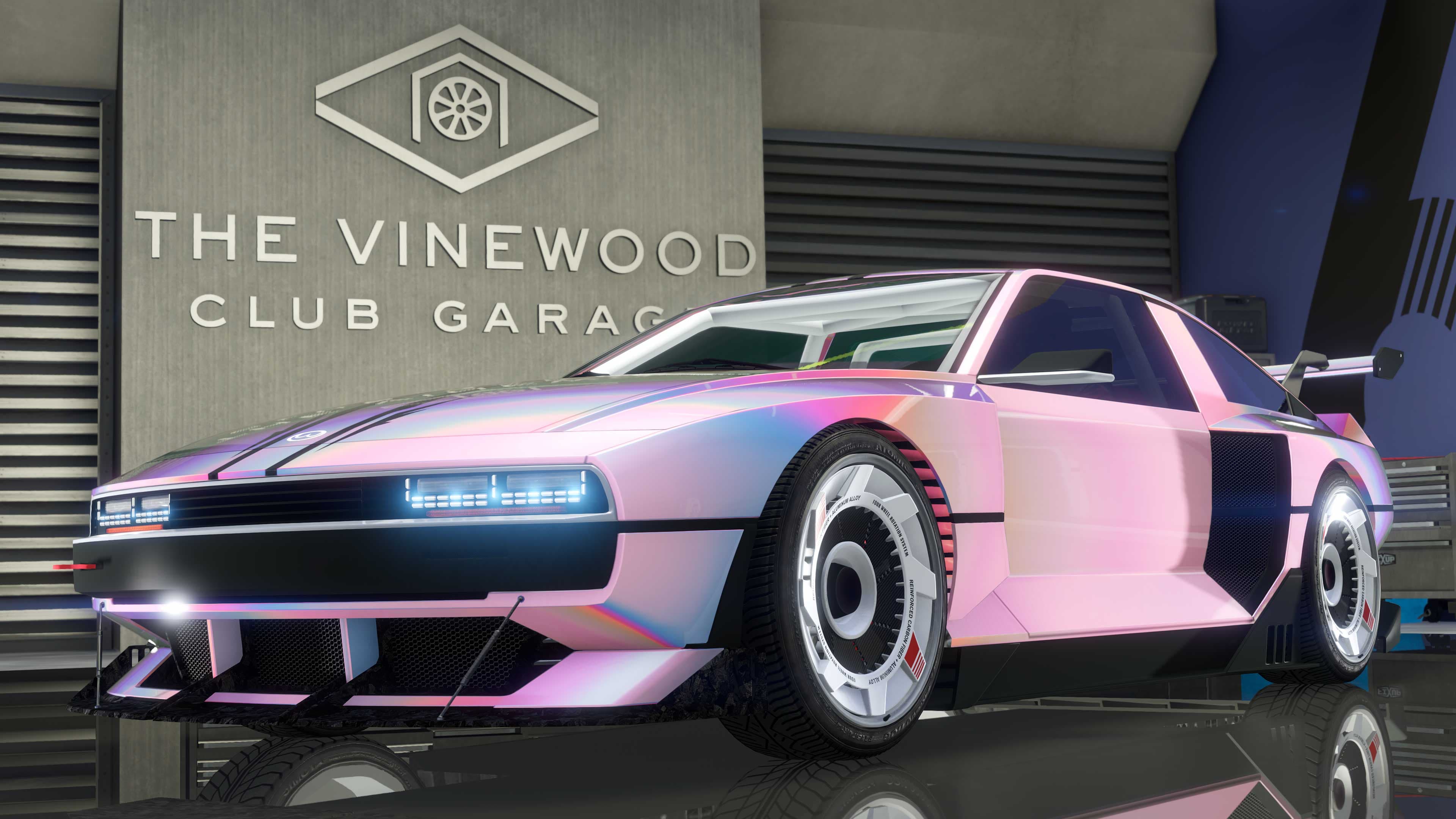 Vinewood Club gta online