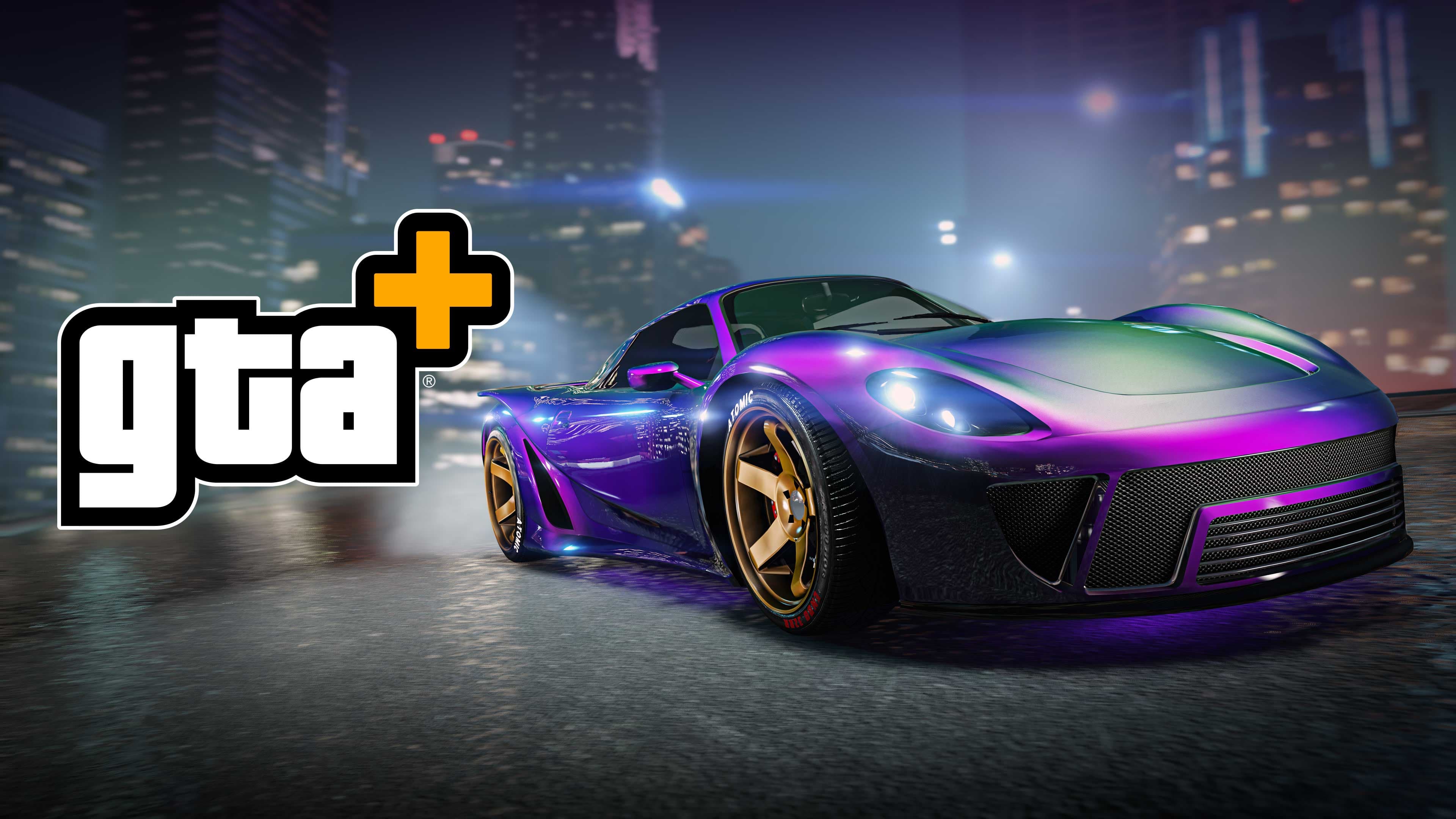 GTA+ bonuses: free Pfister 811, new chameleon paints and more