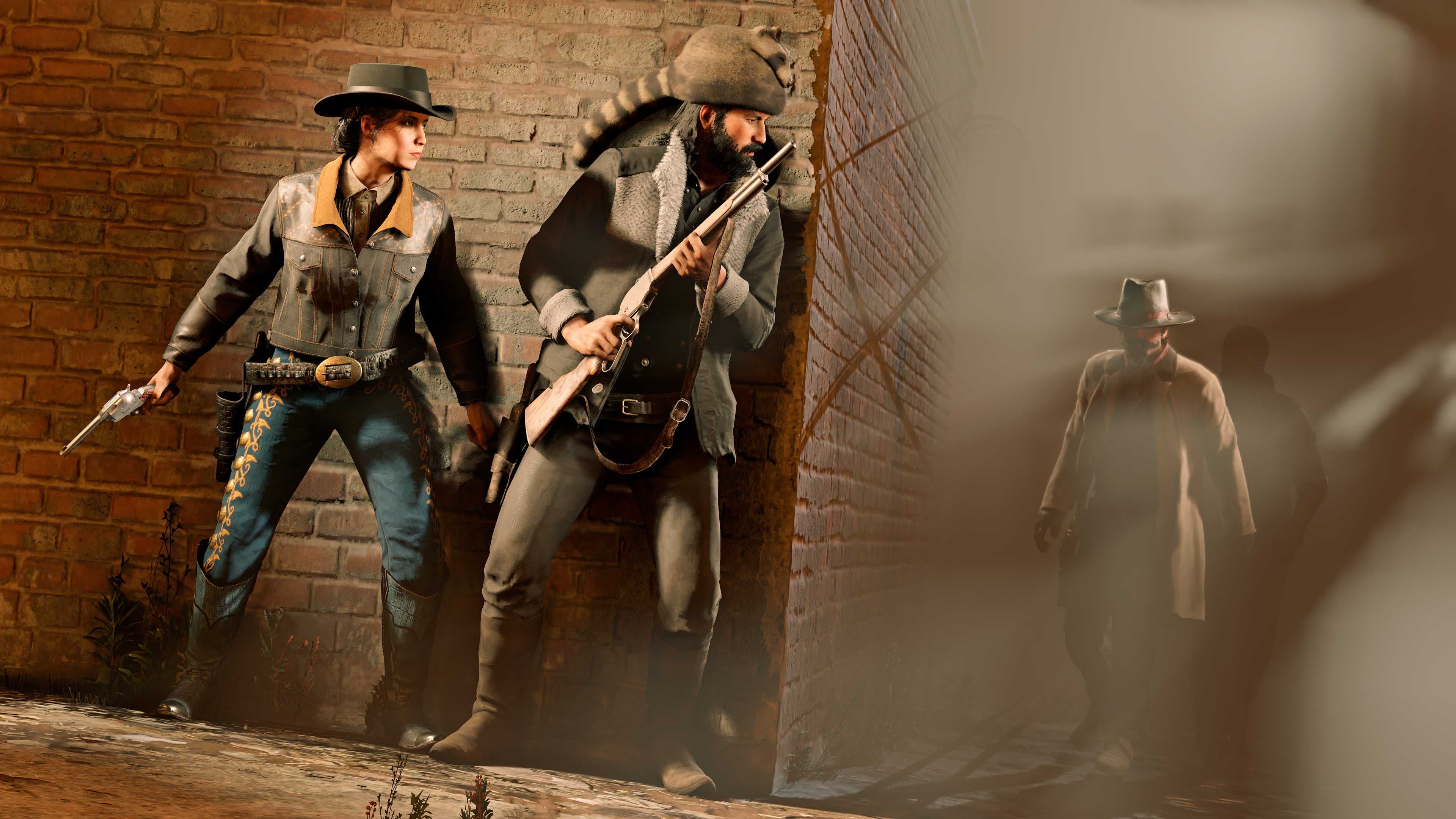 Rewards Red Dead Online