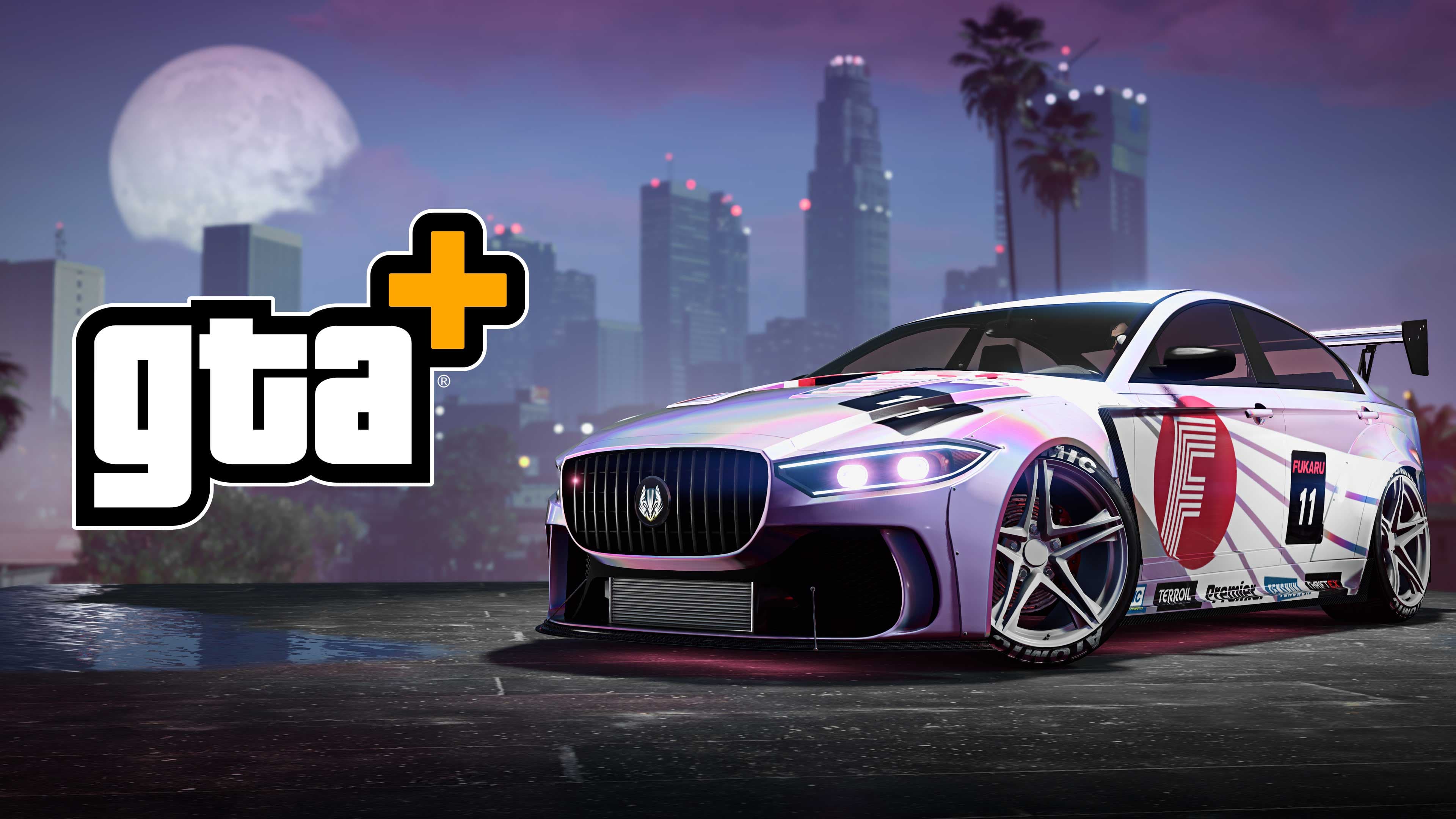 GTA+ Membership