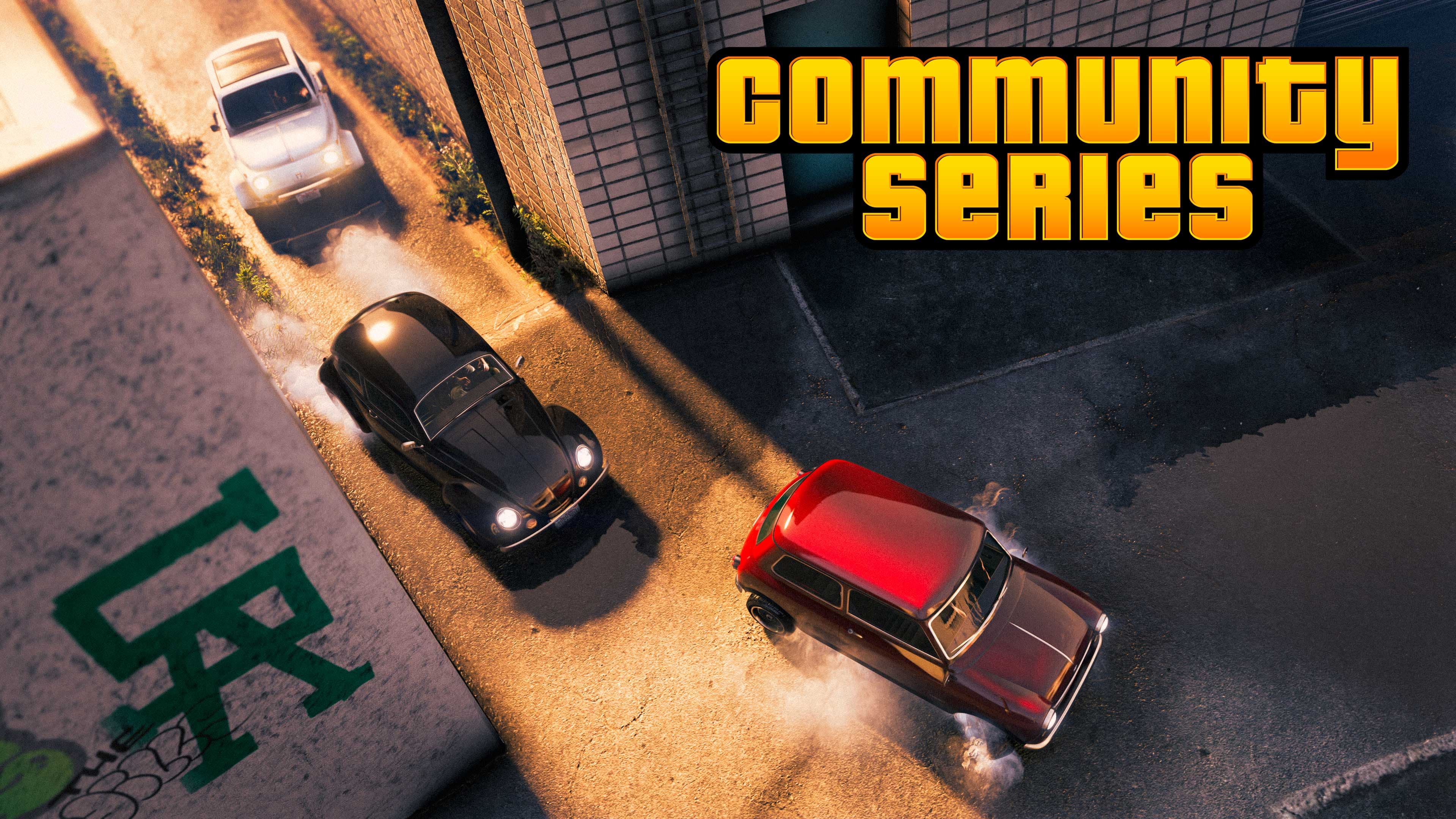 Community Series in GTA Online