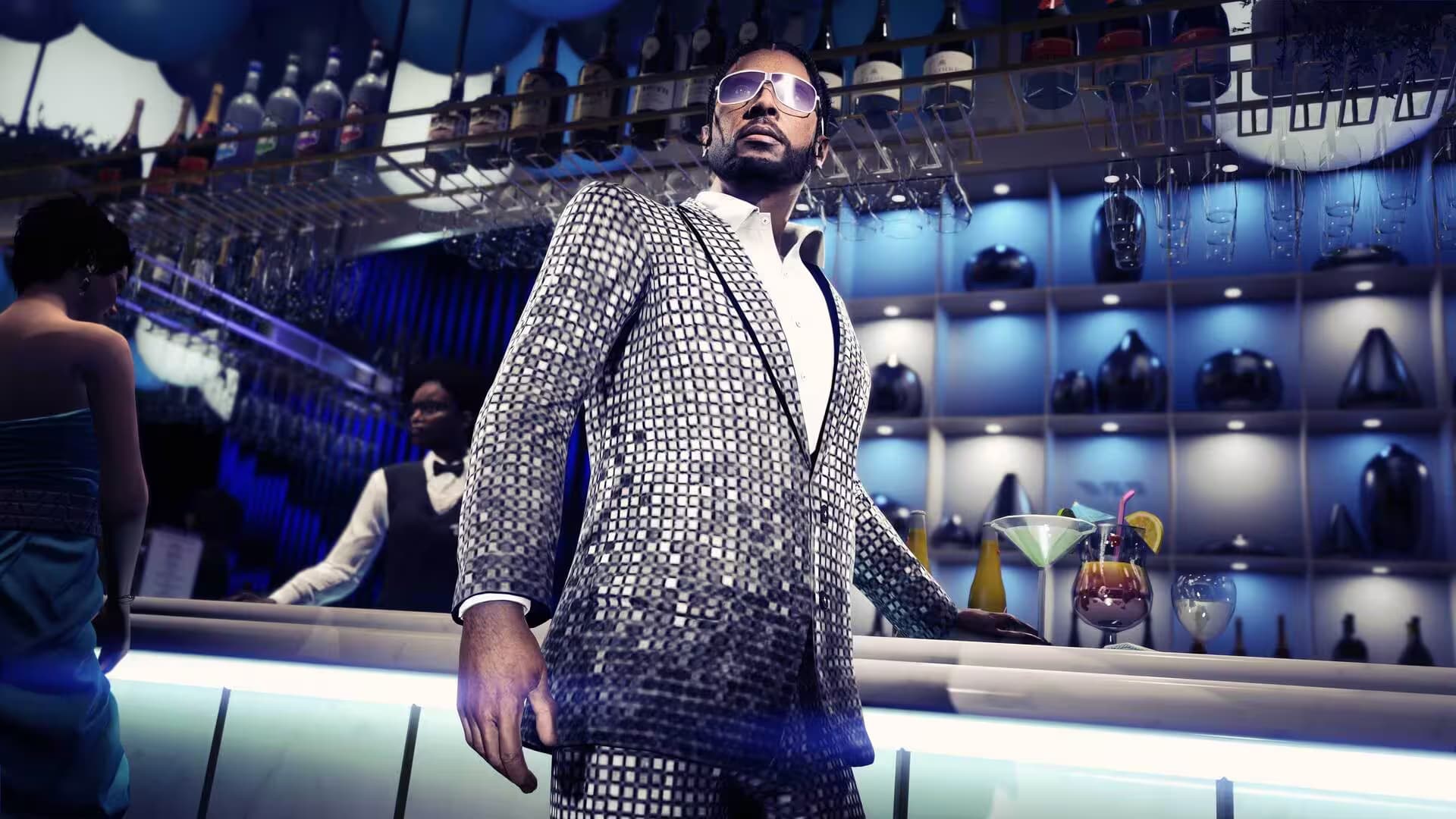 New Year’s Jacket and Pants in GTA Online