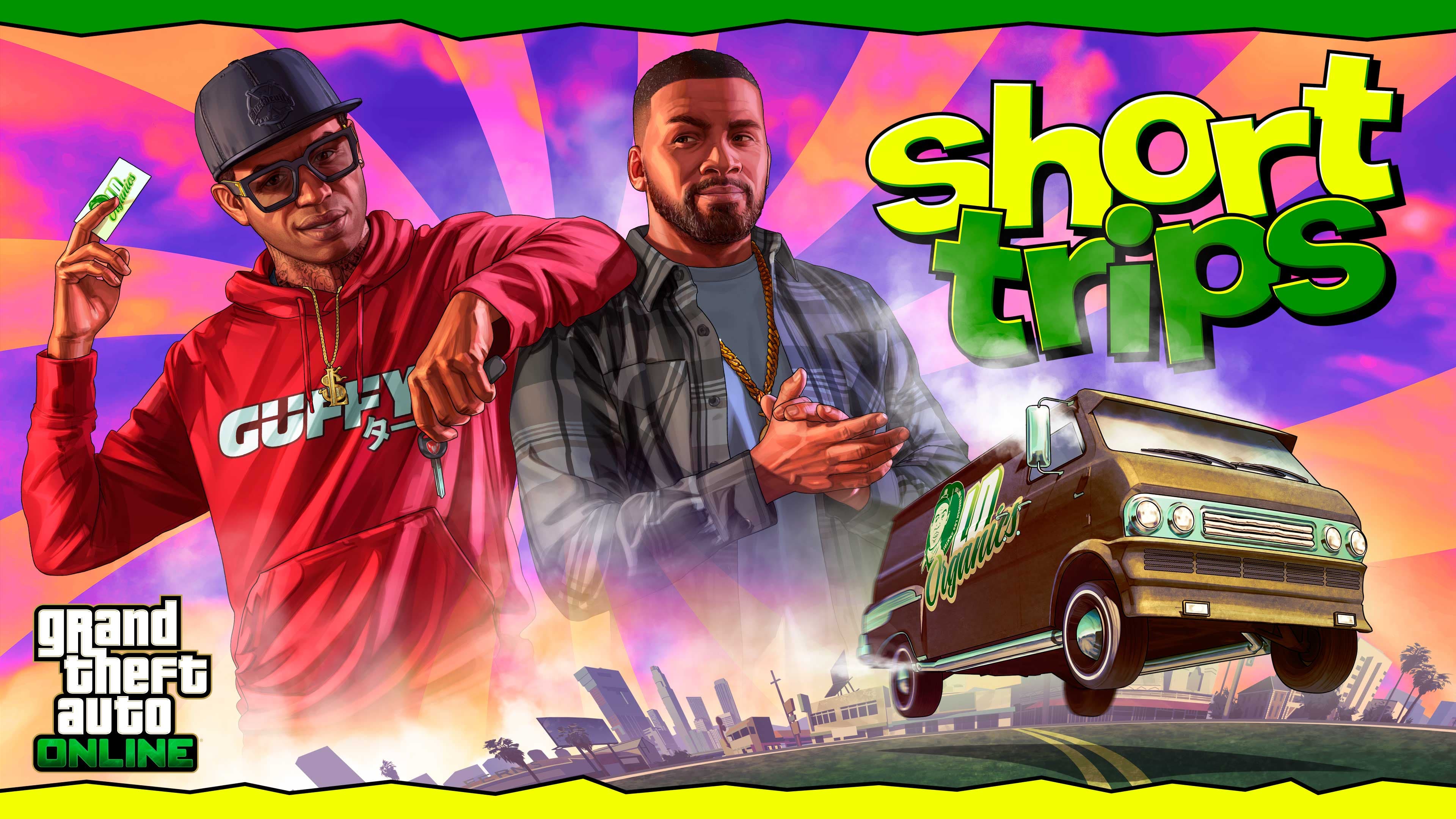 Short Trips gta online