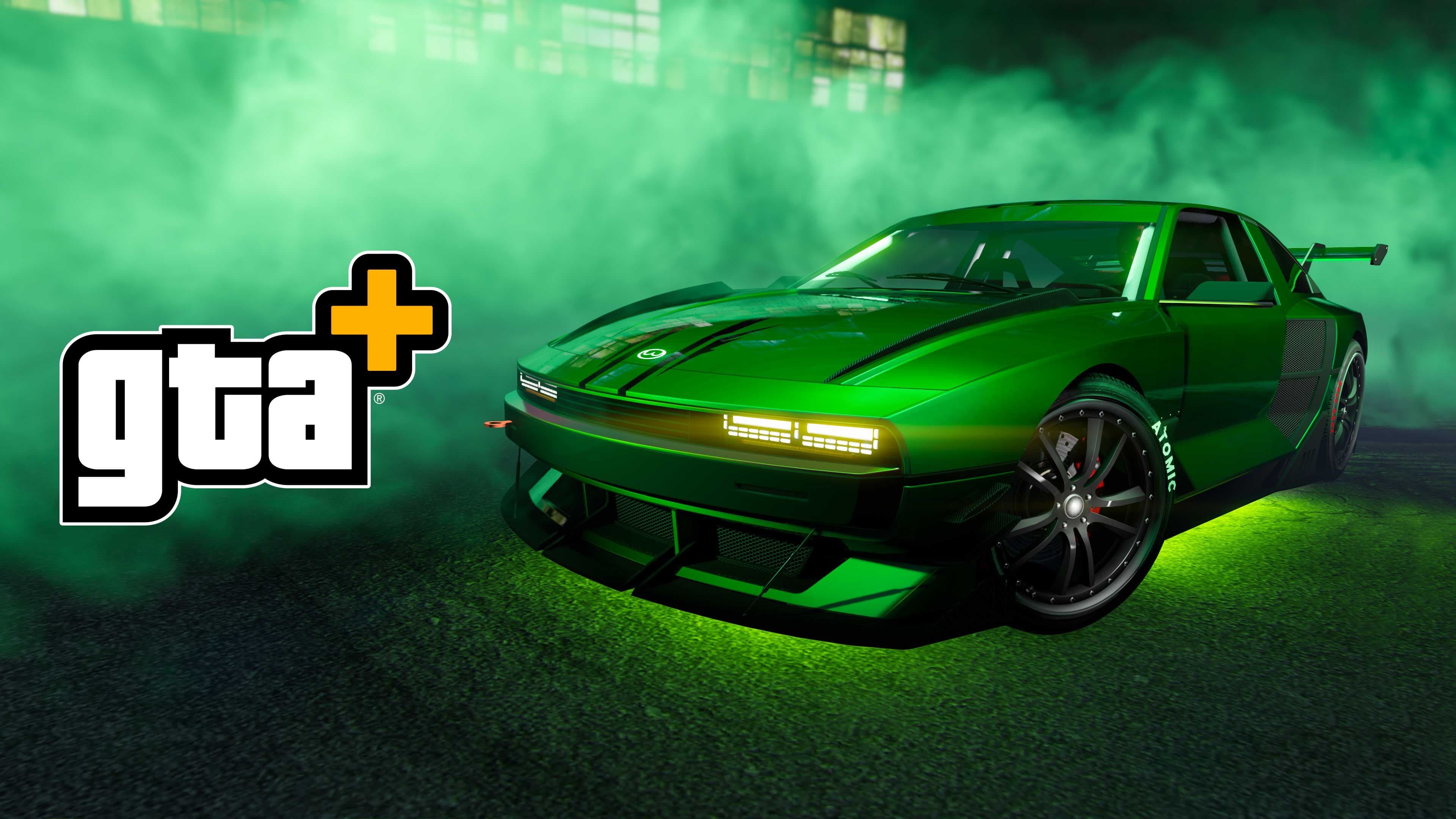 GTA+ Membership Bonuses in April 2025