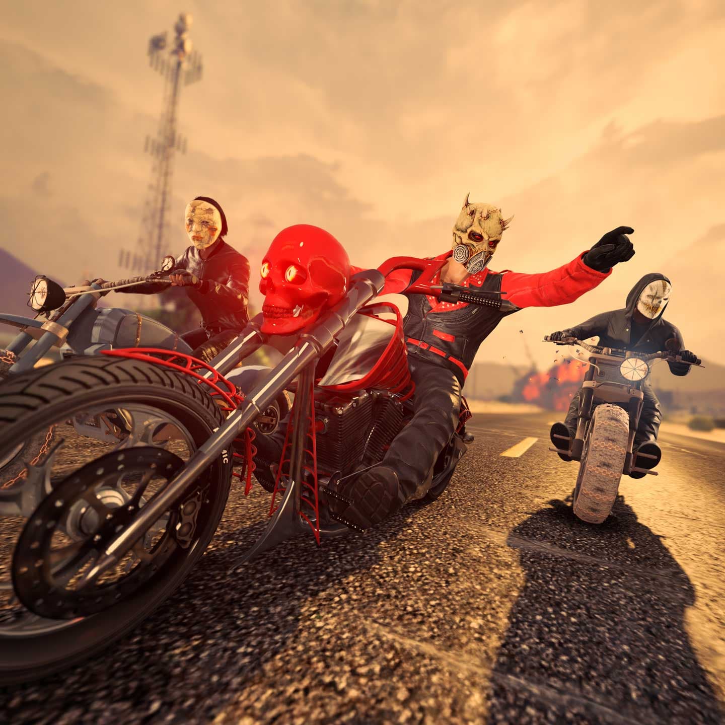 GTA Plus in GTA Online