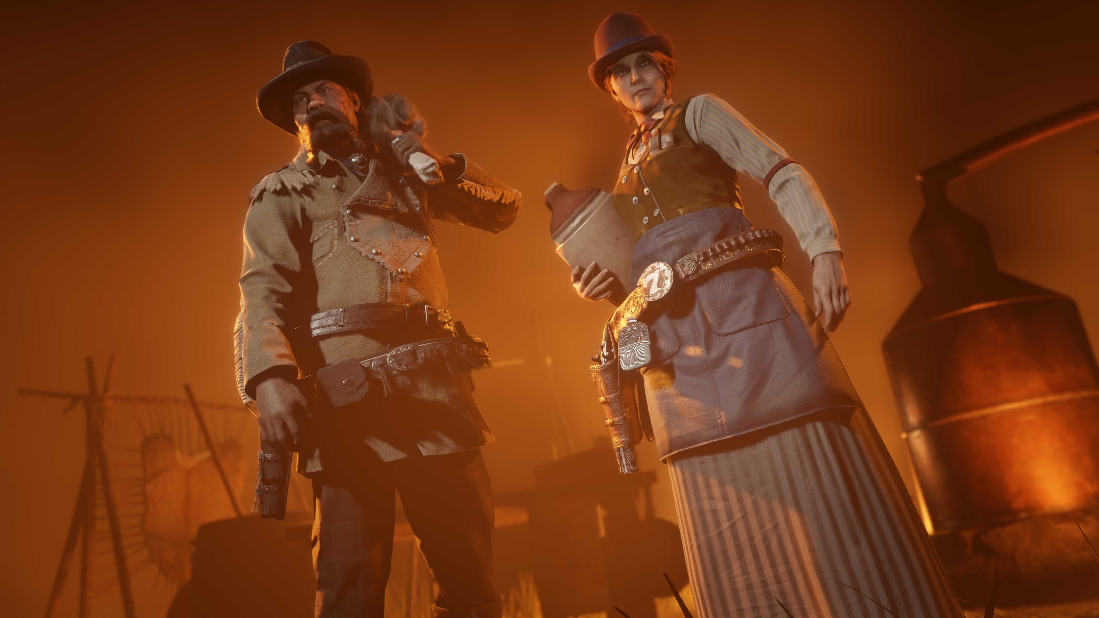 Moonshine And Trader Sales Red Dead Online