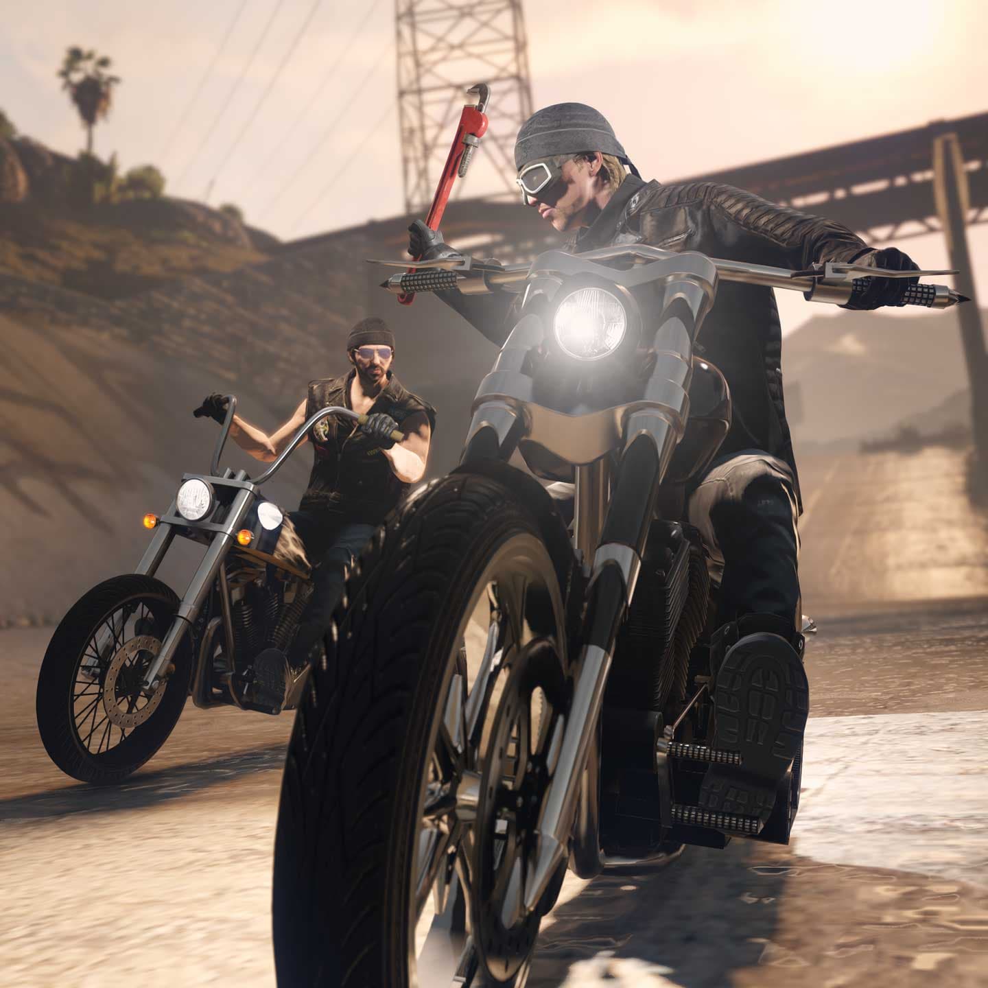 gta plus membership