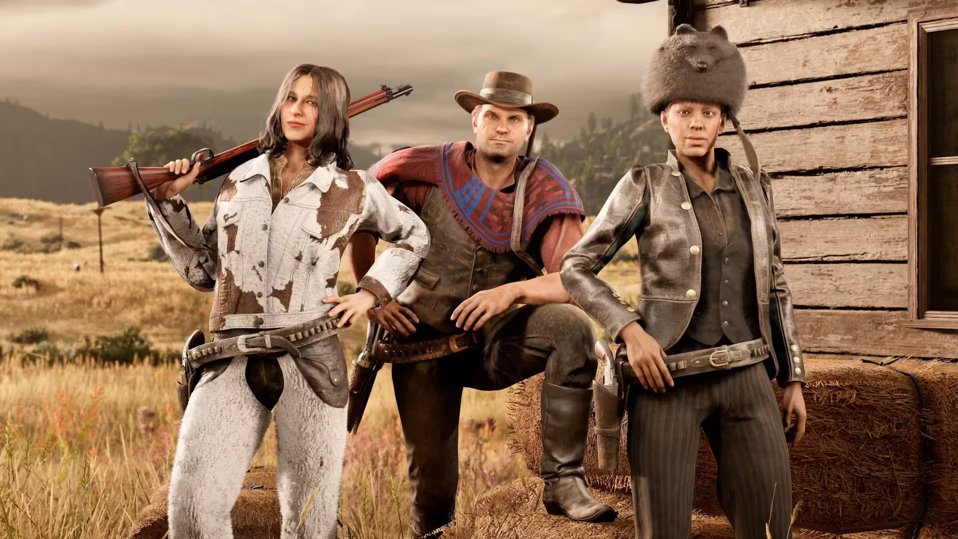 Challenges and Rewards in Red Dead Online