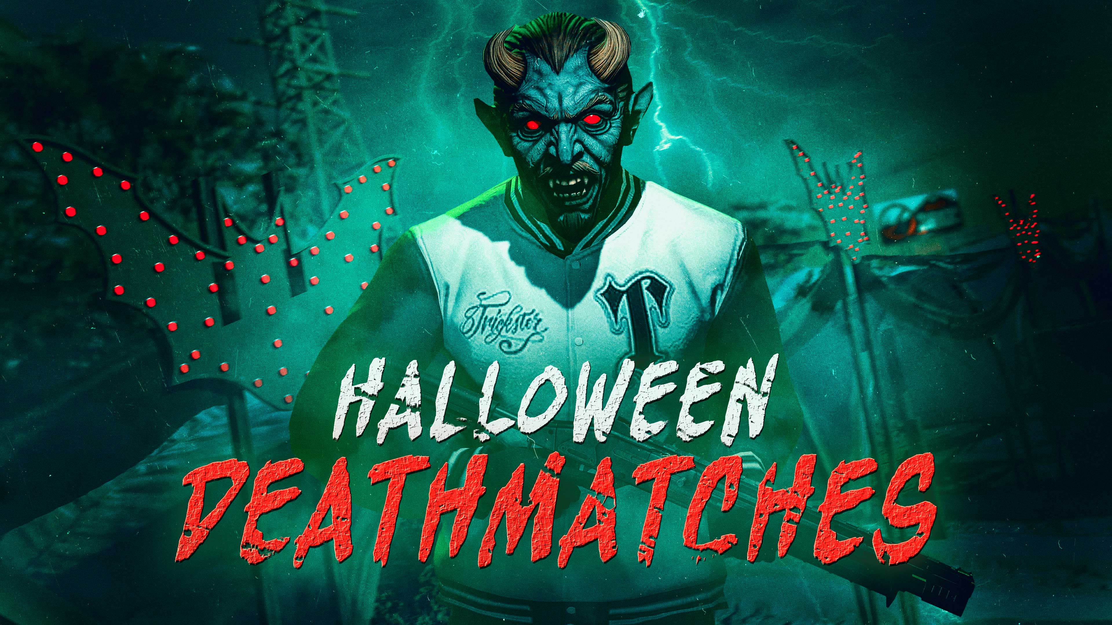 Halloween Deathmatches in GTA Online