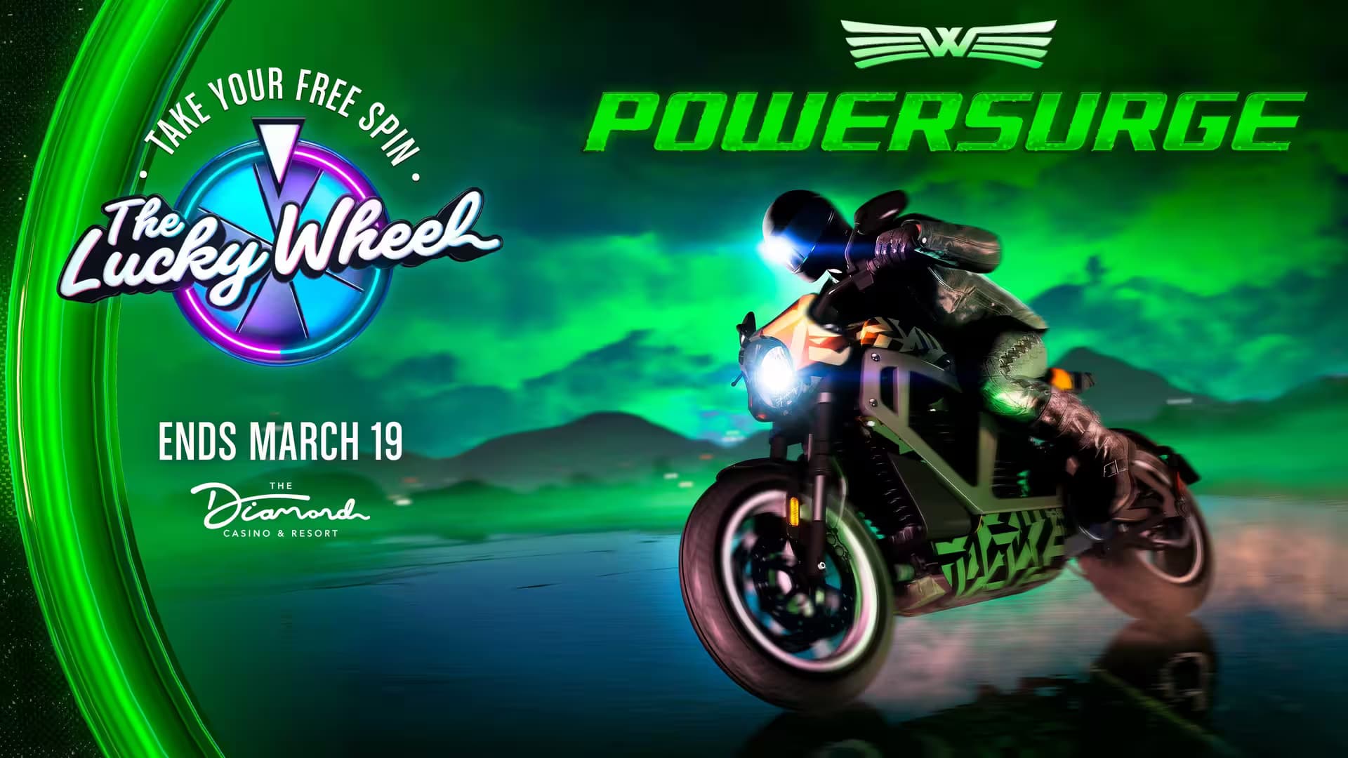 Western Powersurge in GTA Online