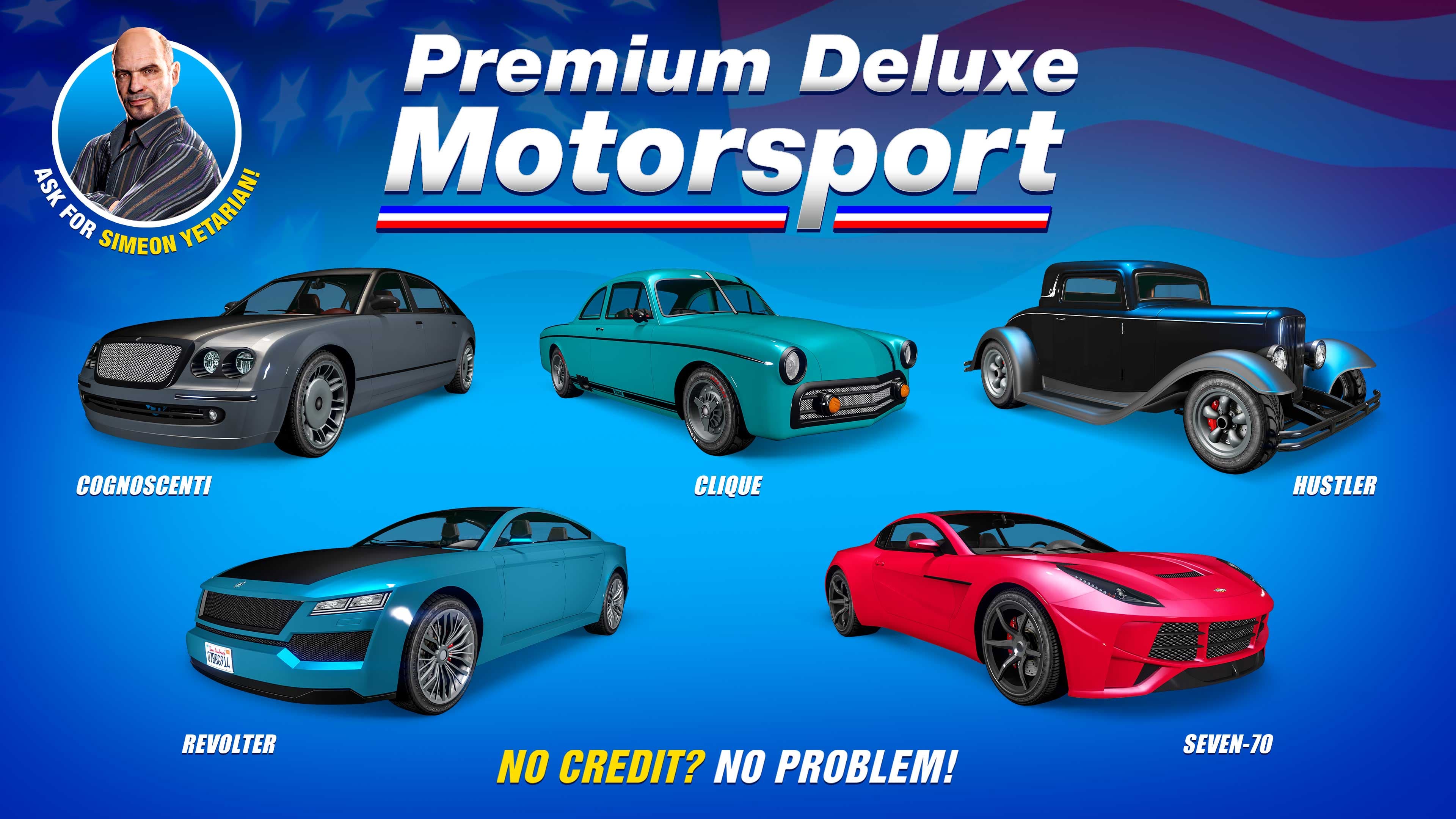Premium Deluxe Motorsport in GTA Online