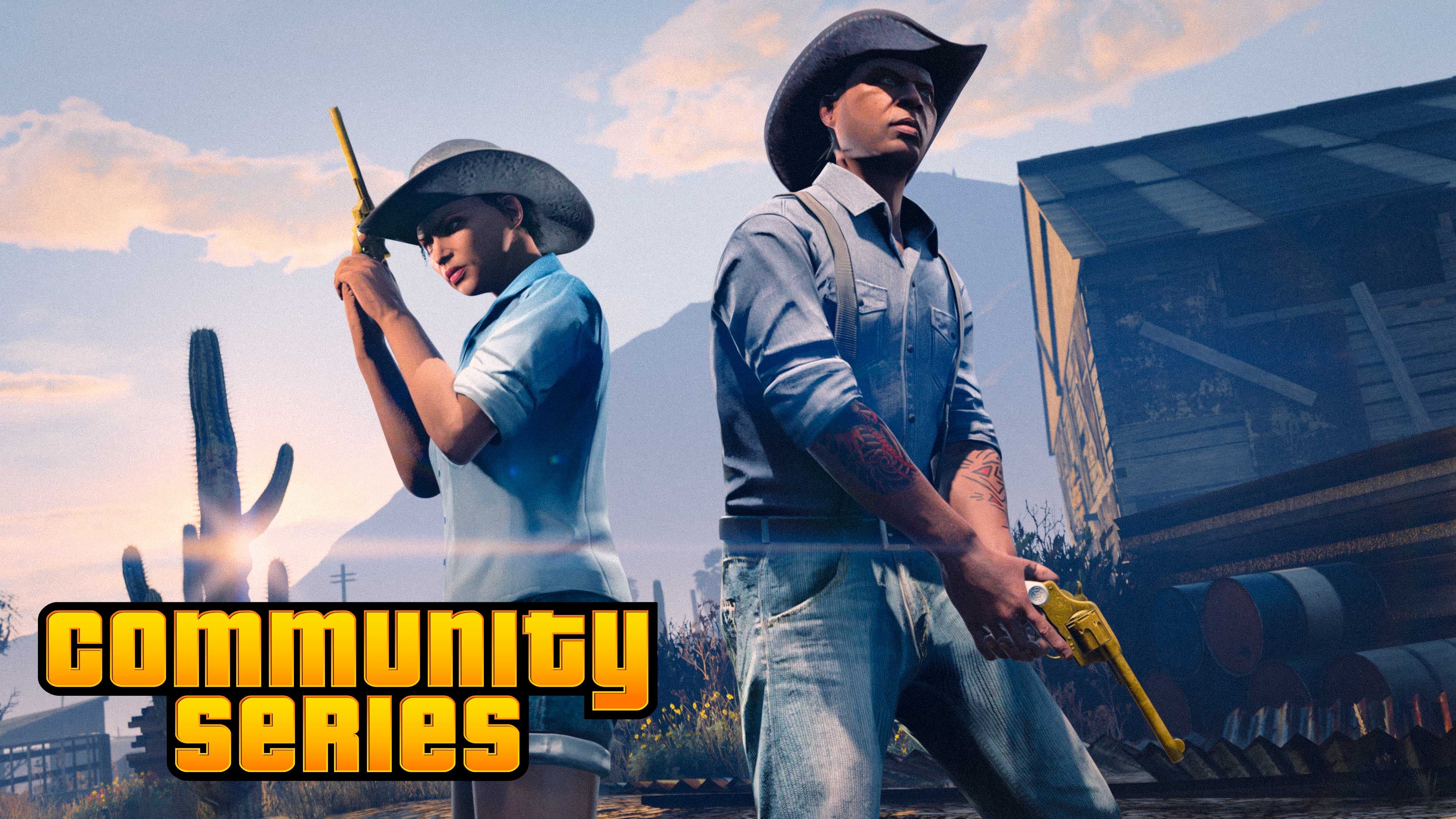 Community Series in GTA Online