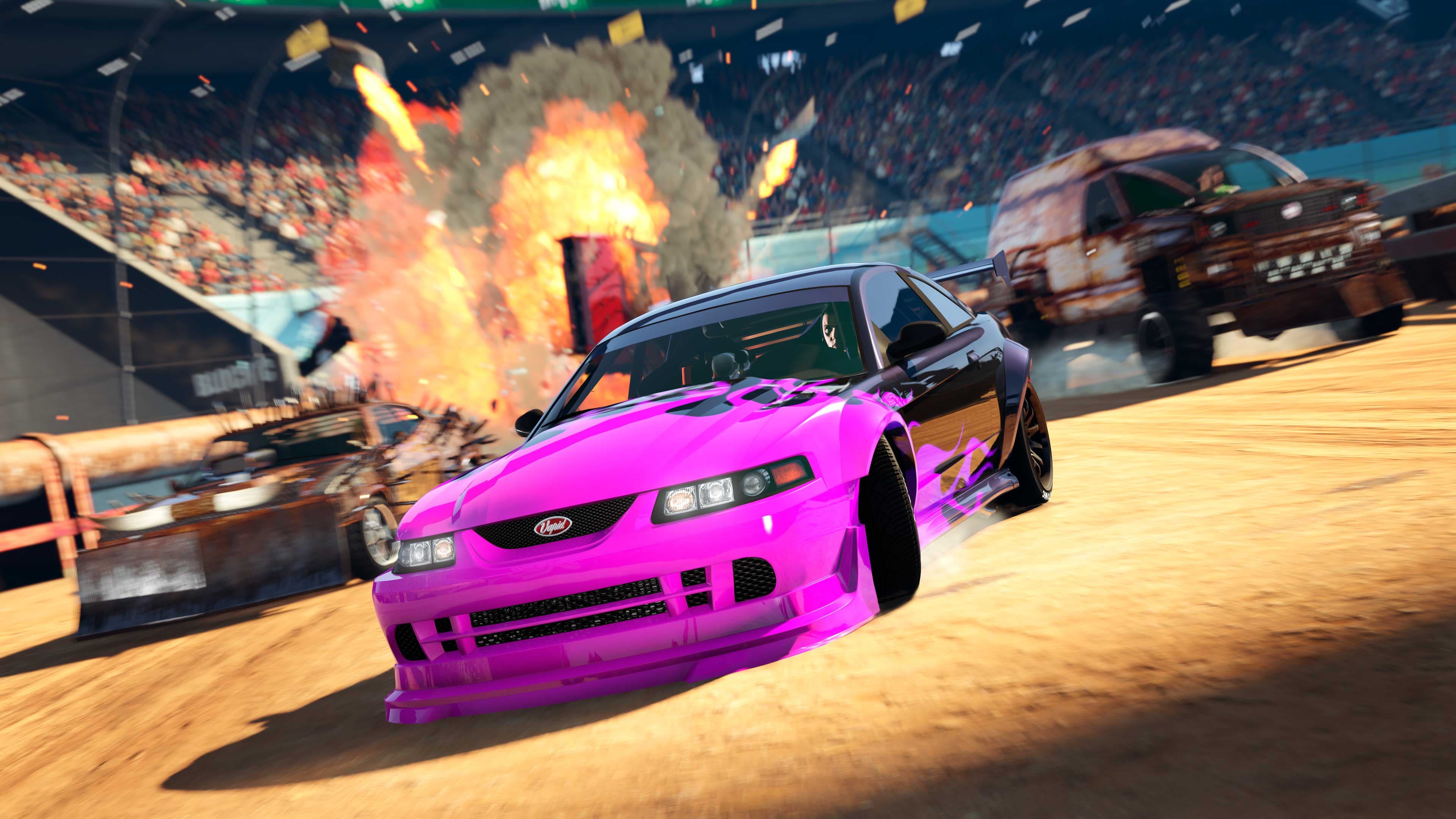 Salvage Yard Robberies in GTA Online