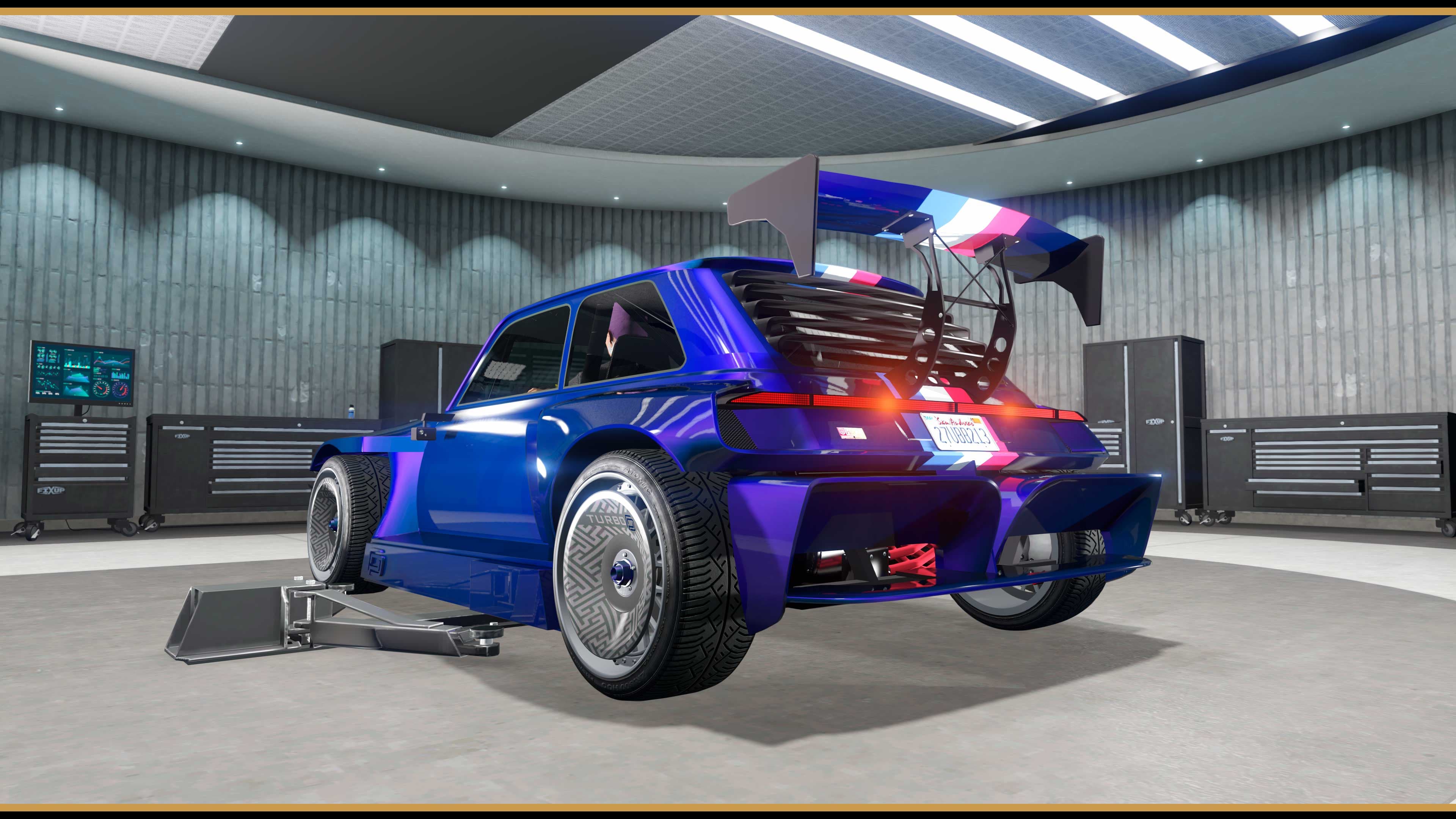 Vehicle Workshop, GTA Online
