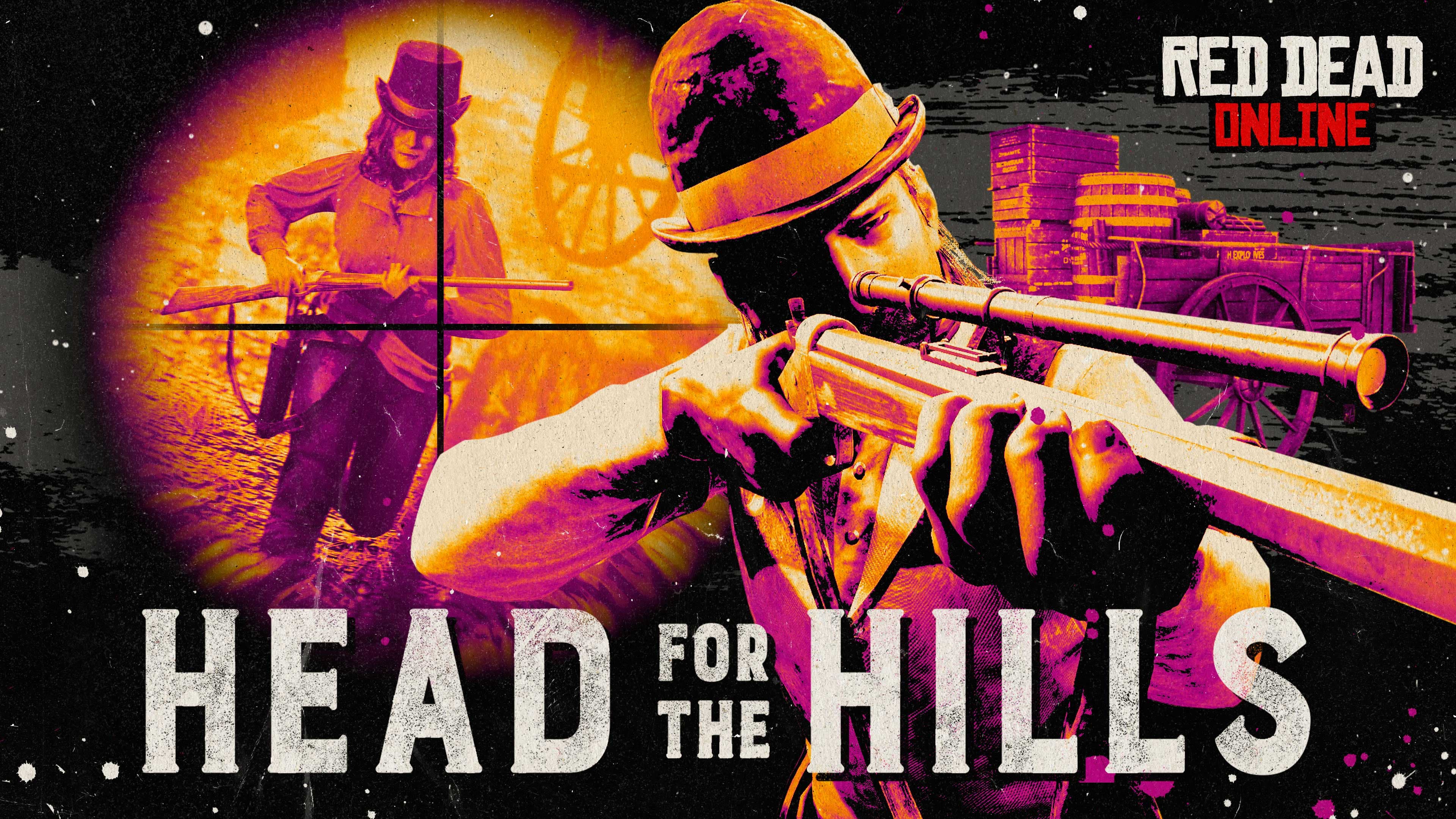 June 2025 bonuses in Red Dead Online
