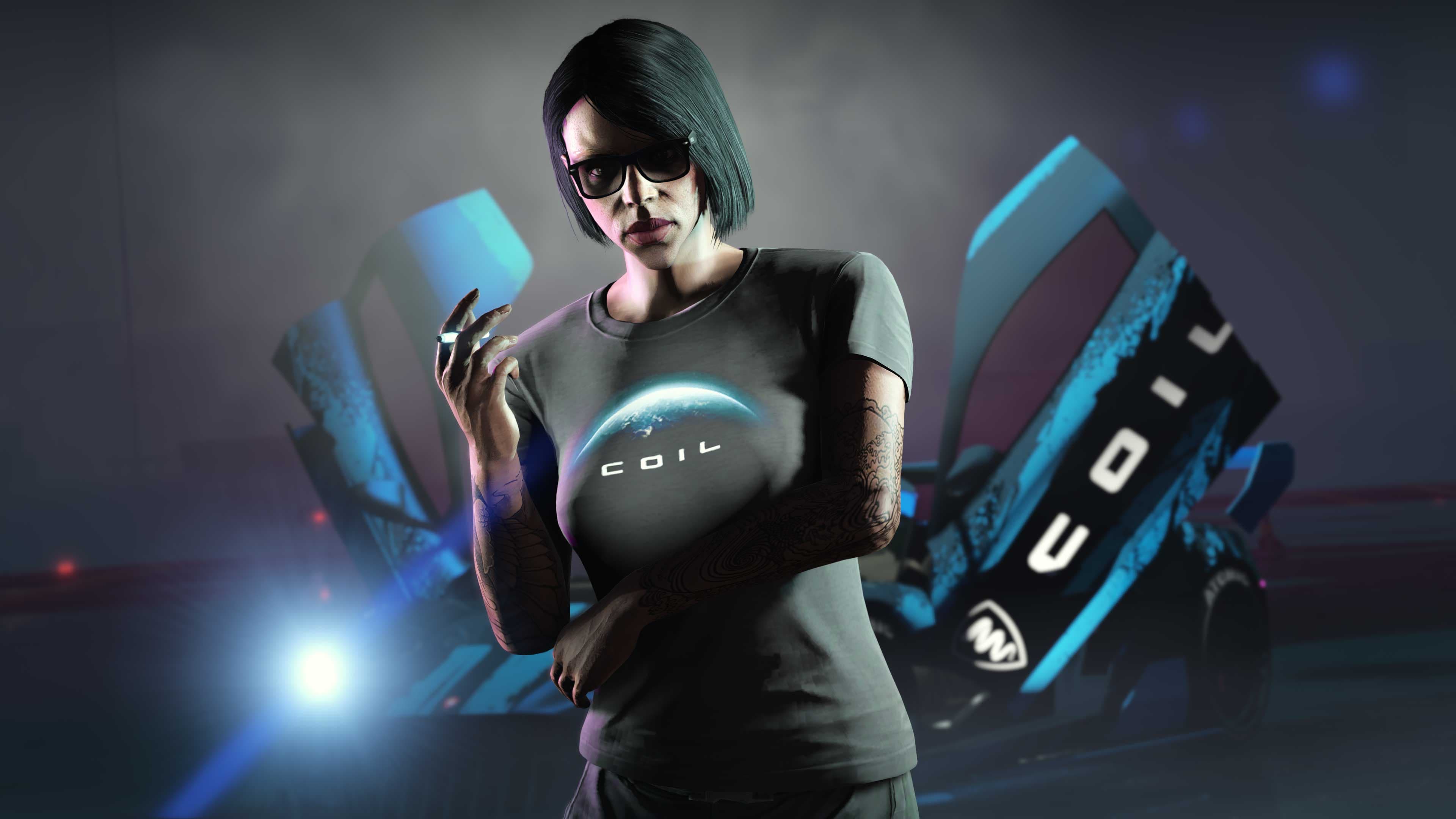 coil tee gta