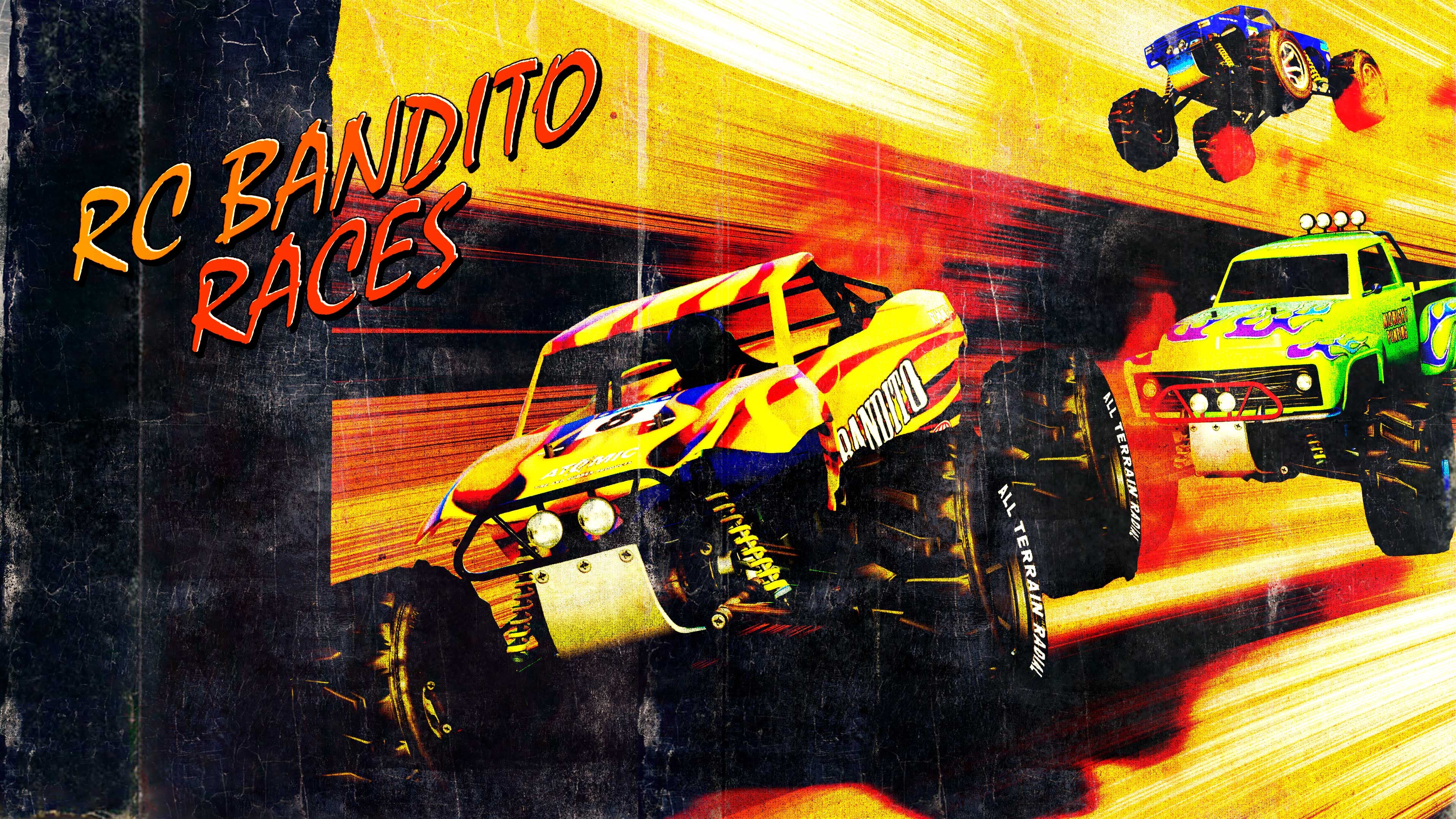 RC Bandito Races GTA Online