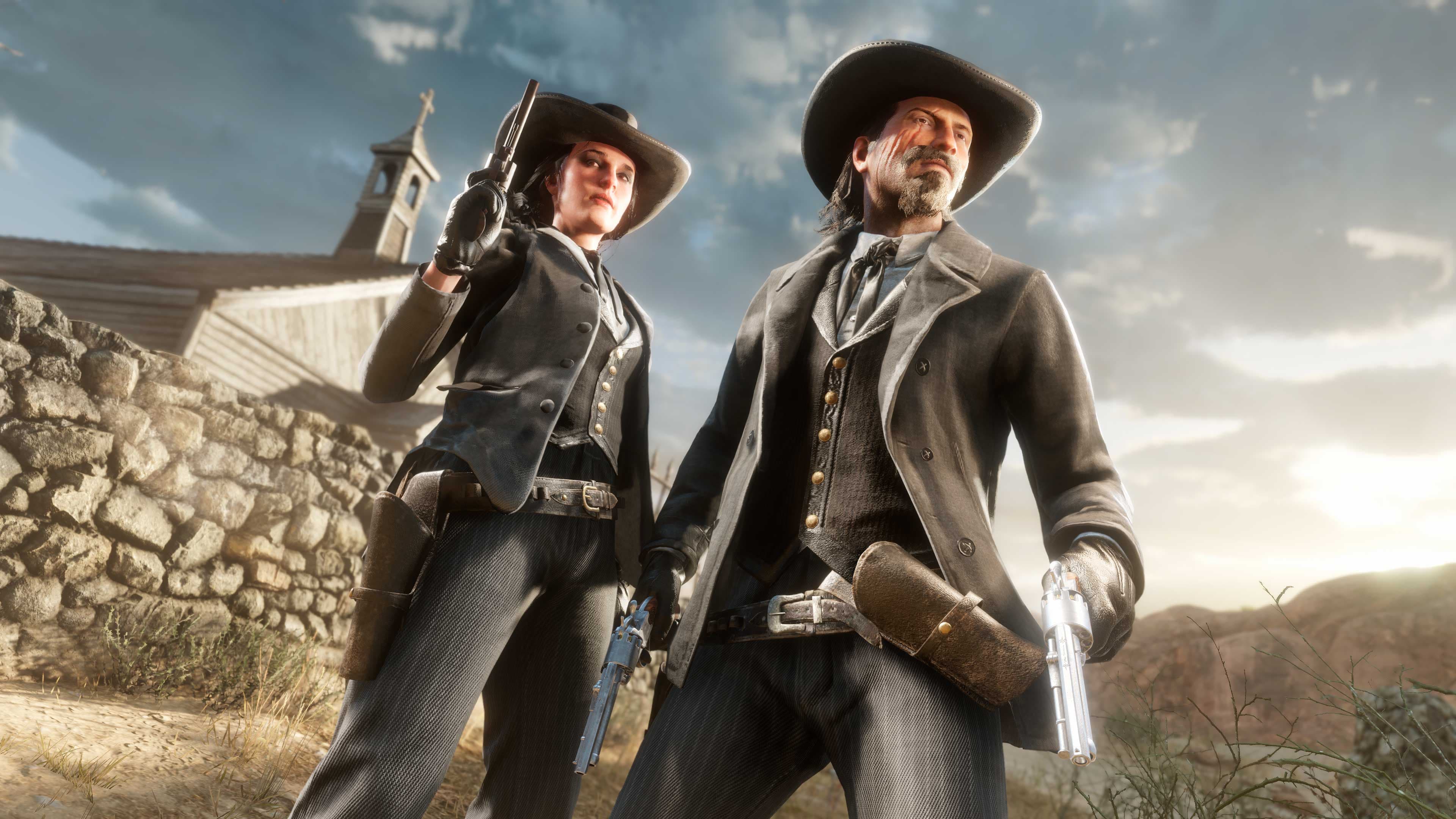 Free Outfit in Red Dead Online