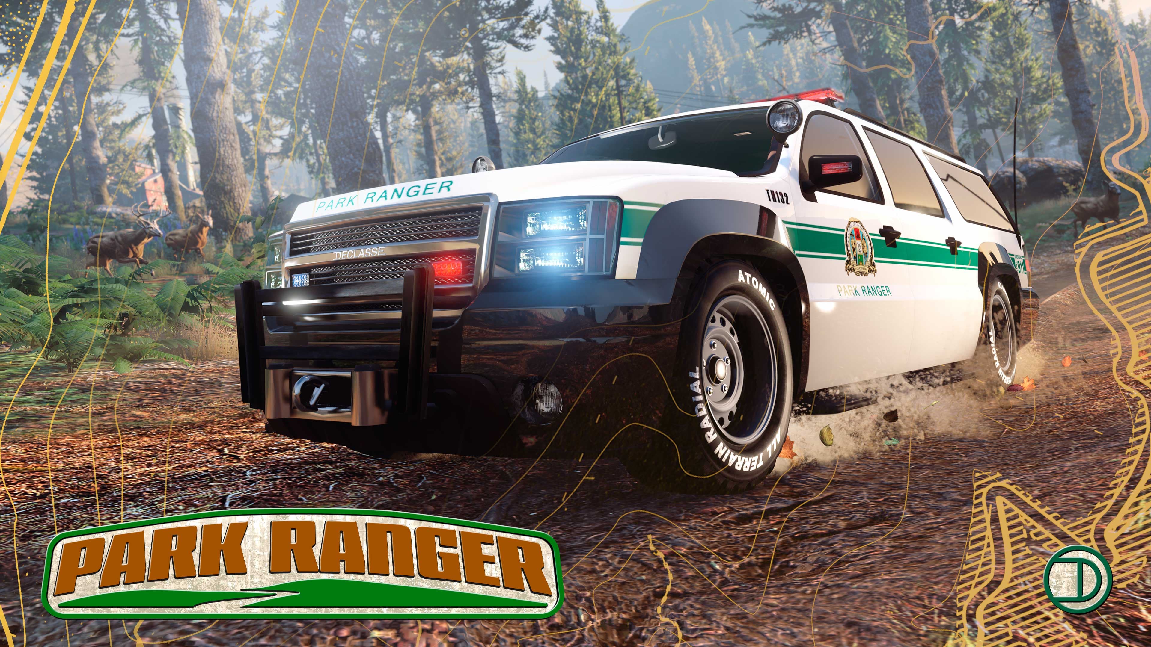GTA Online: Declasse Park Ranger and Wildlife Photography Challenge
