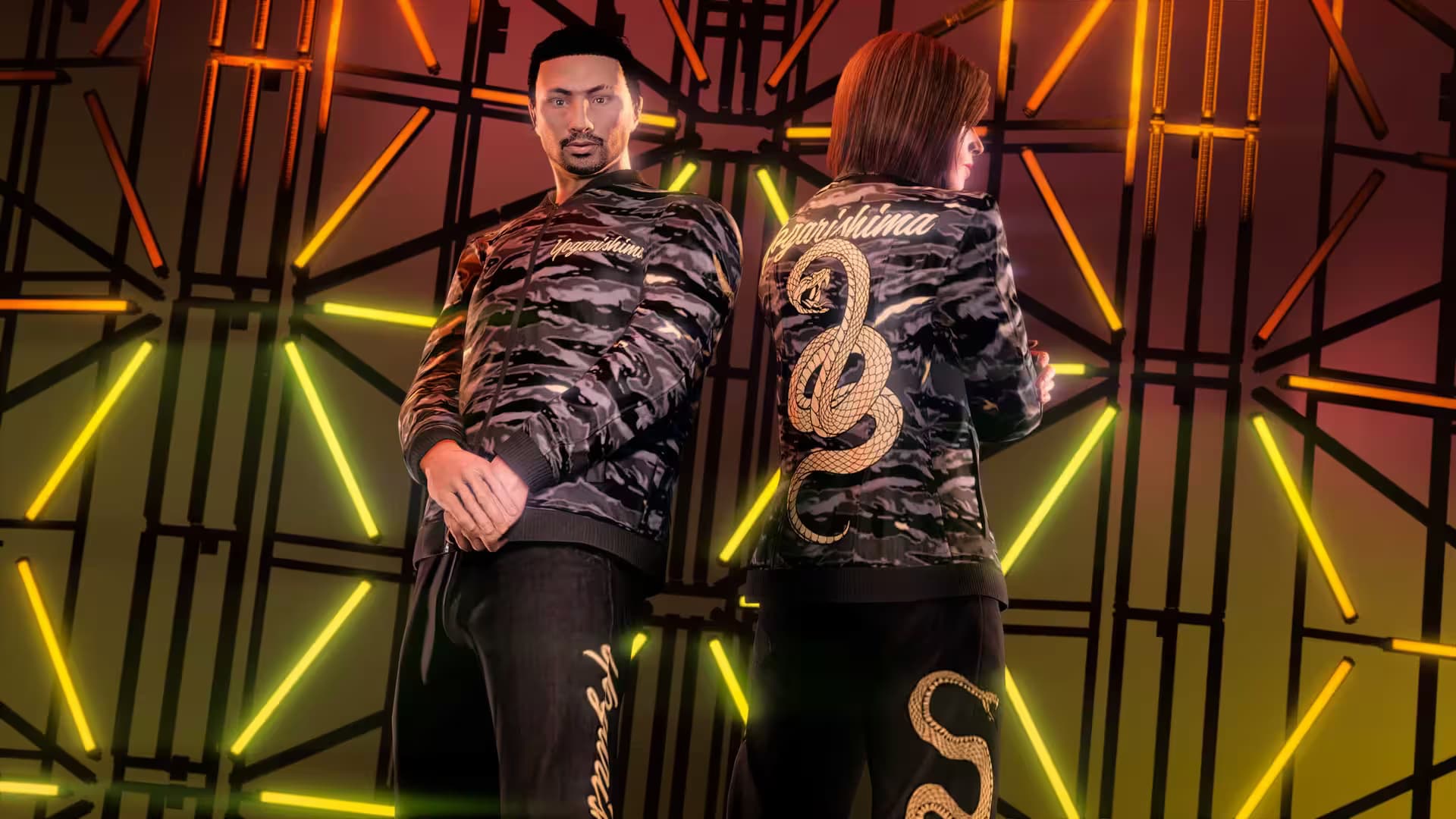 Lunar New Year Gifts gta online