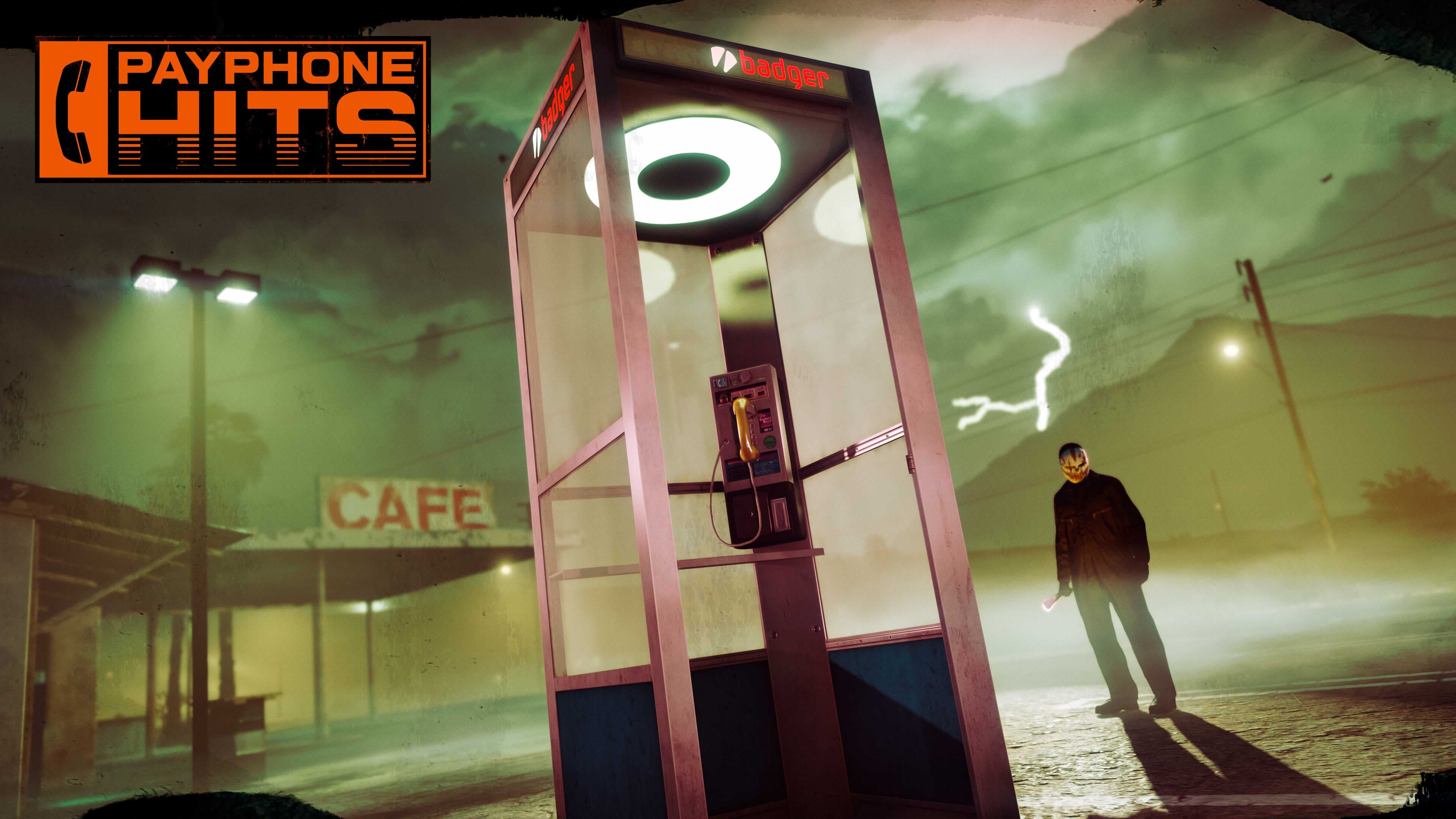 Payphone Hits in GTA Online