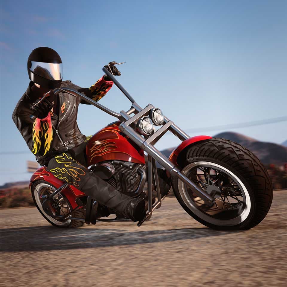 Exclusive clothes for GTA+ Members
