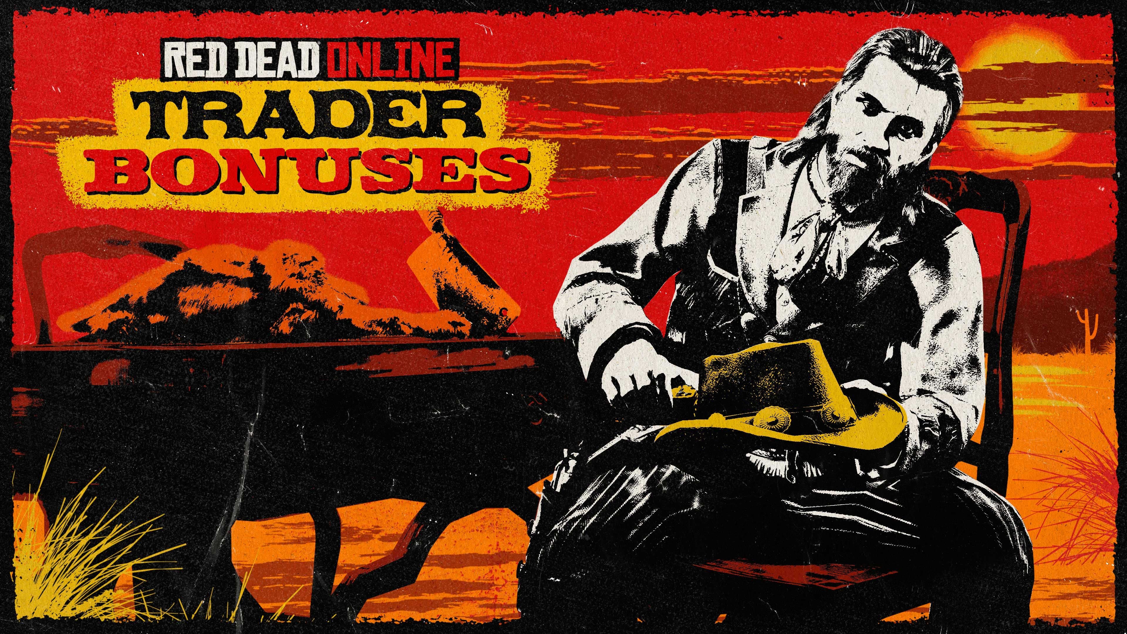 April 2025 bonuses in Red Dead Online