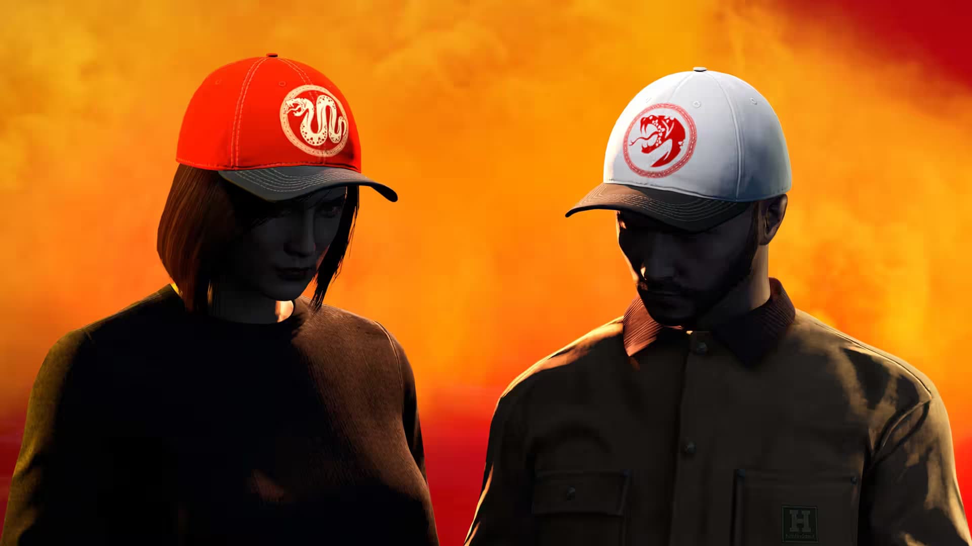Lunar New Year Gifts gta online