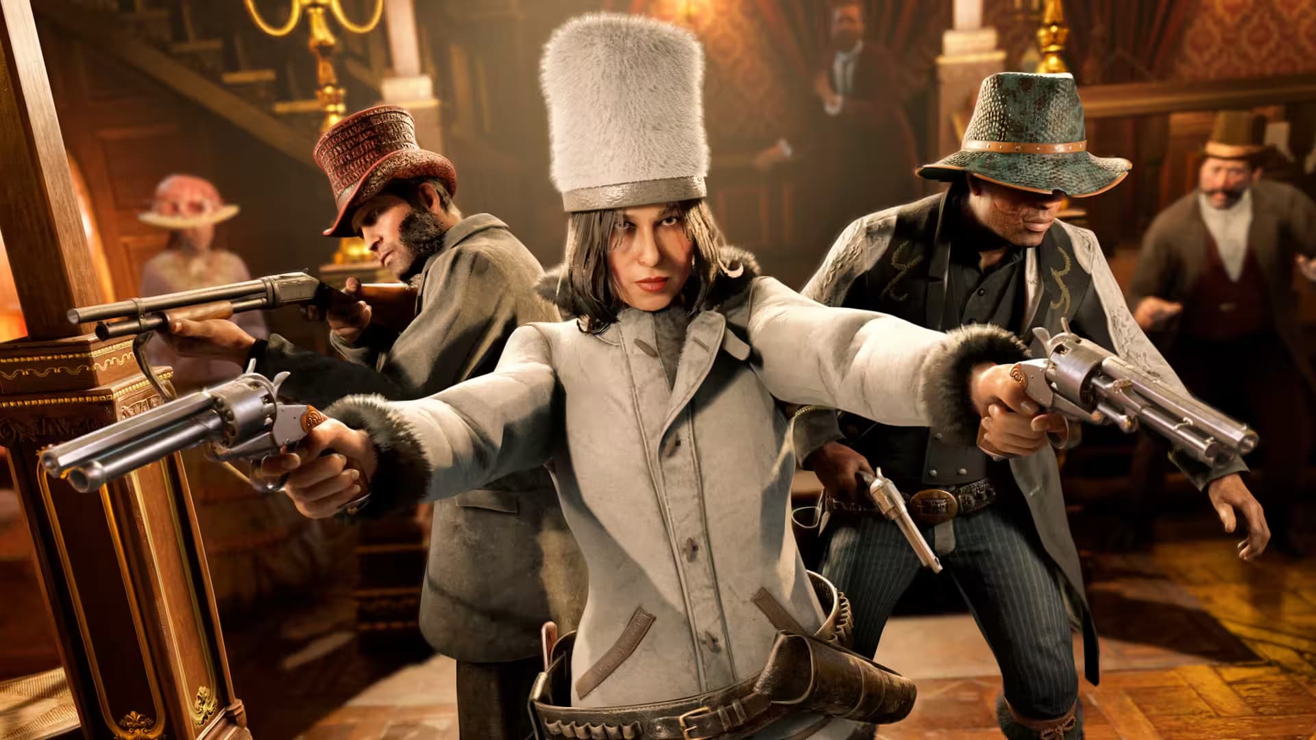 Limited-Time Clothing Returns red dead online